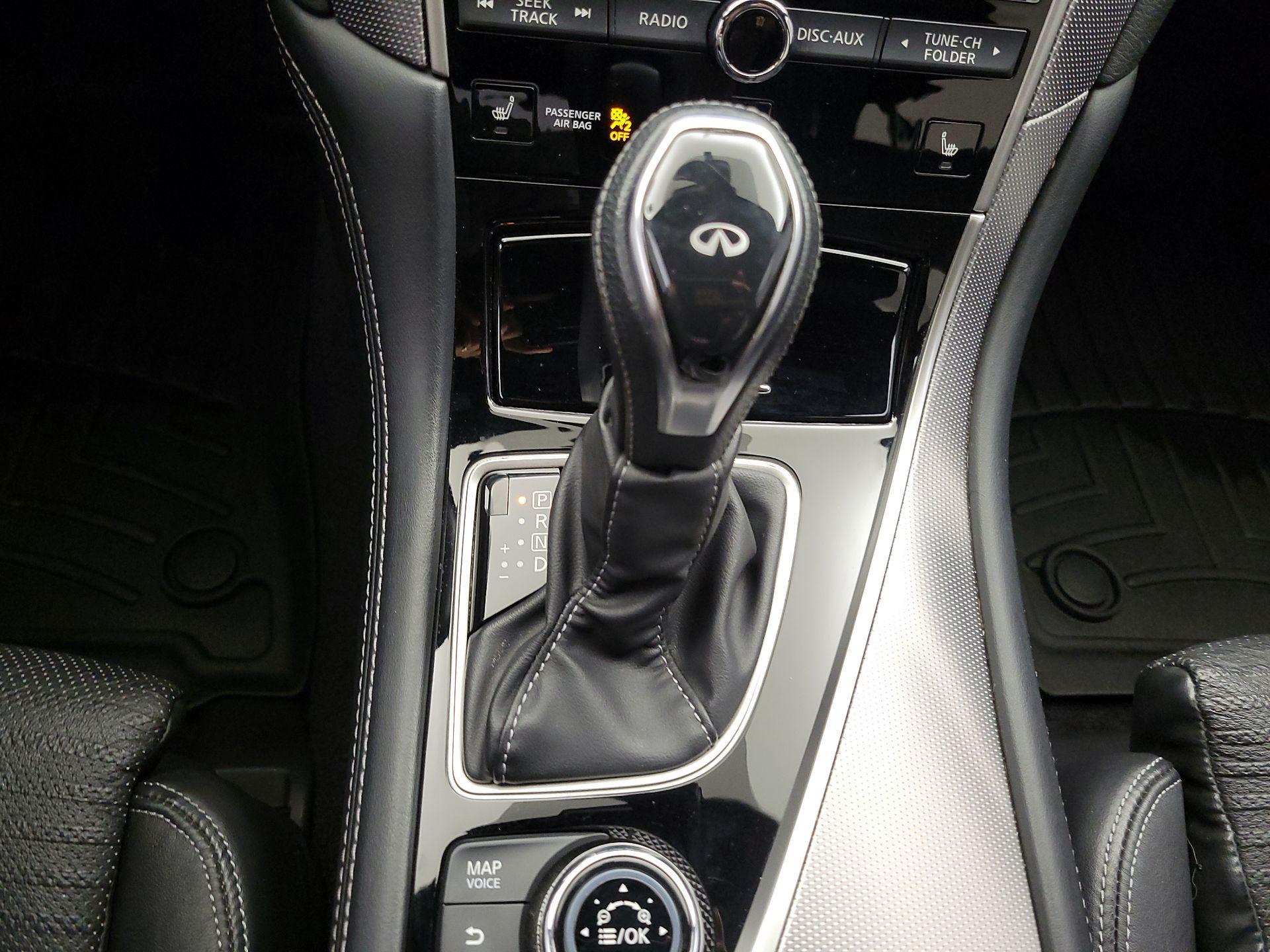 Thumbnail: 2020 INFINITI Q50 - 17
