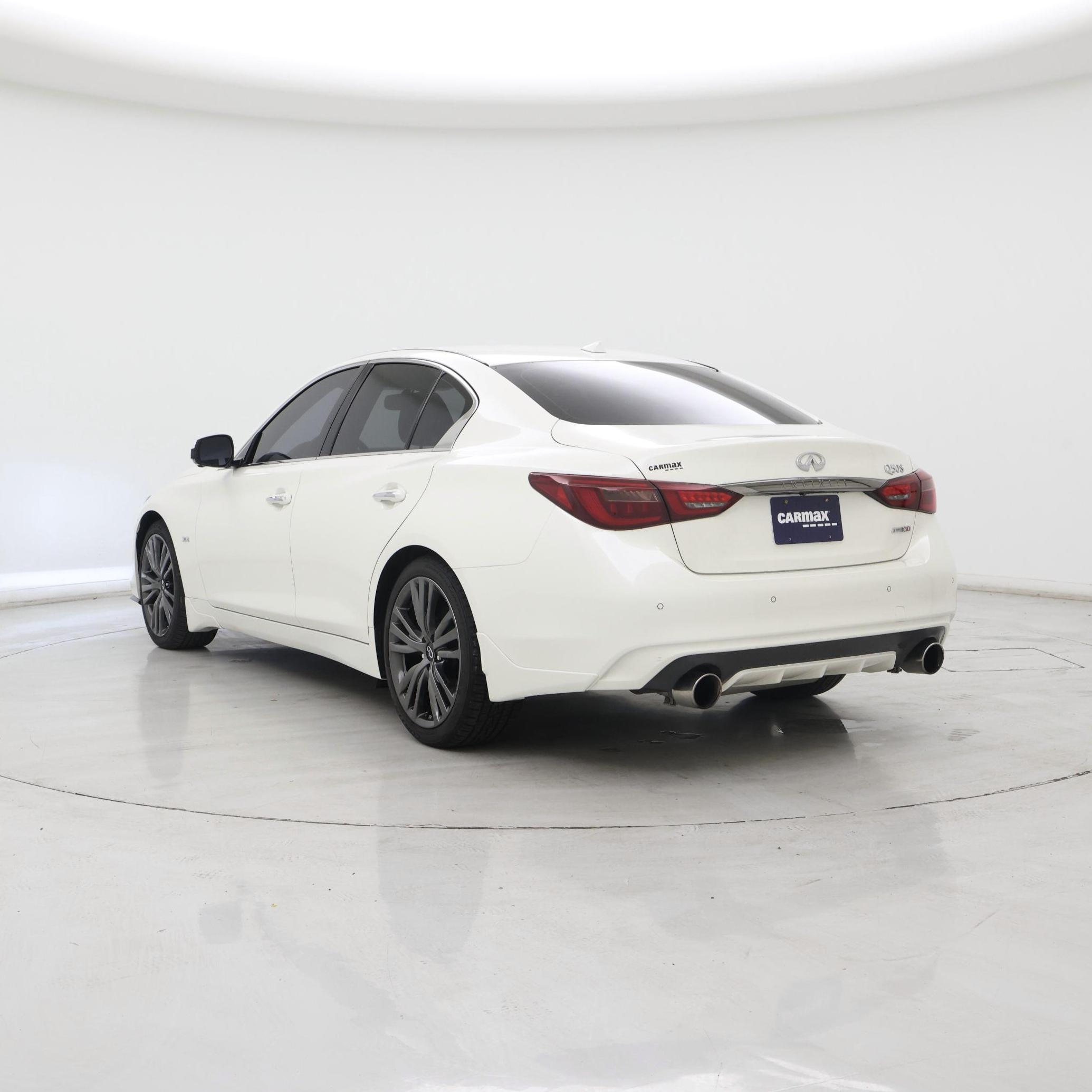 Thumbnail: 2020 INFINITI Q50 - 2