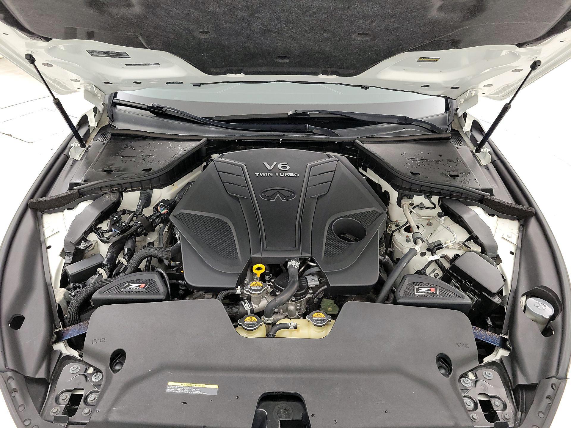 Thumbnail: 2020 INFINITI Q50 - 20