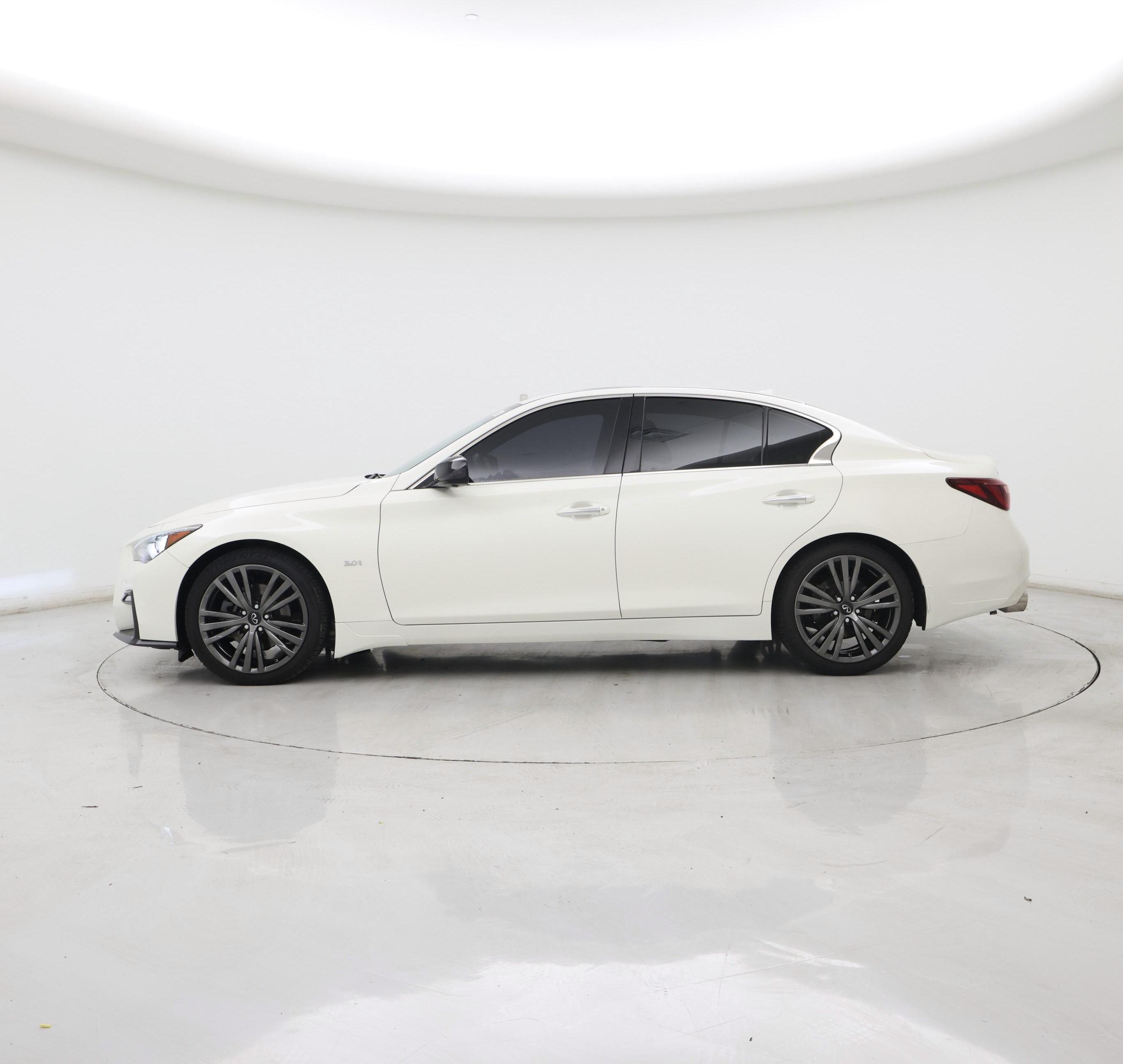 Thumbnail: 2020 INFINITI Q50 - 3