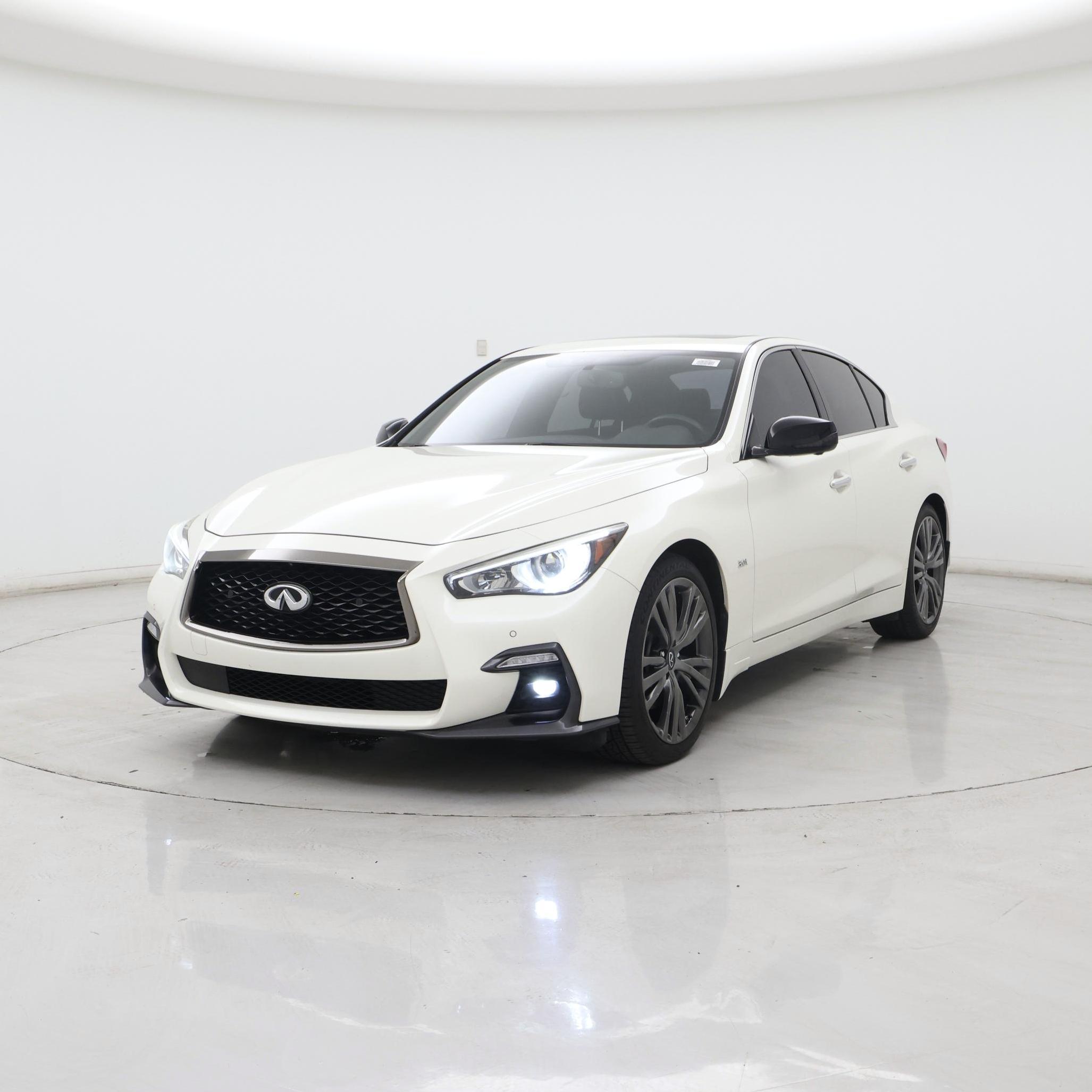 Thumbnail: 2020 INFINITI Q50 - 4