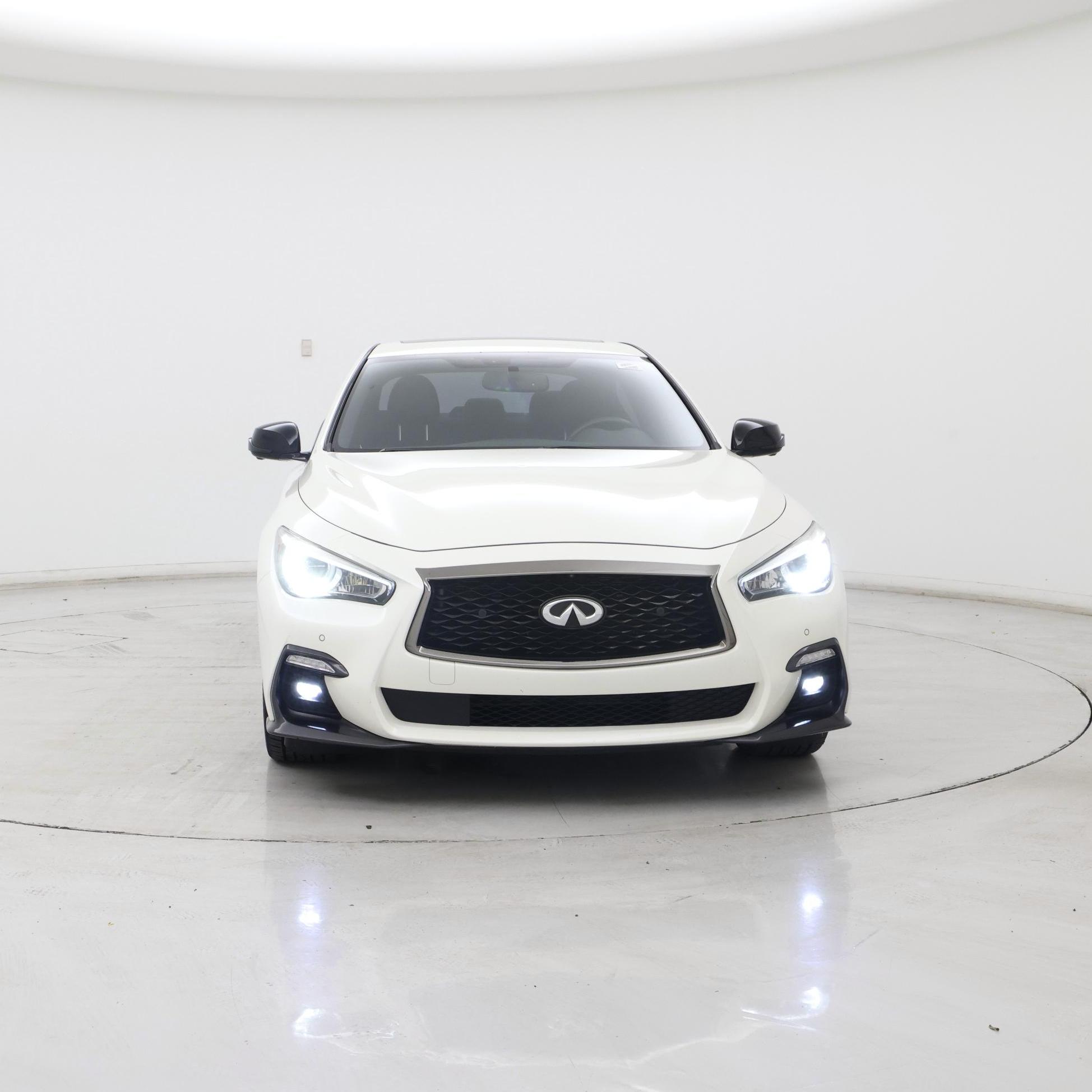 Thumbnail: 2020 INFINITI Q50 - 5