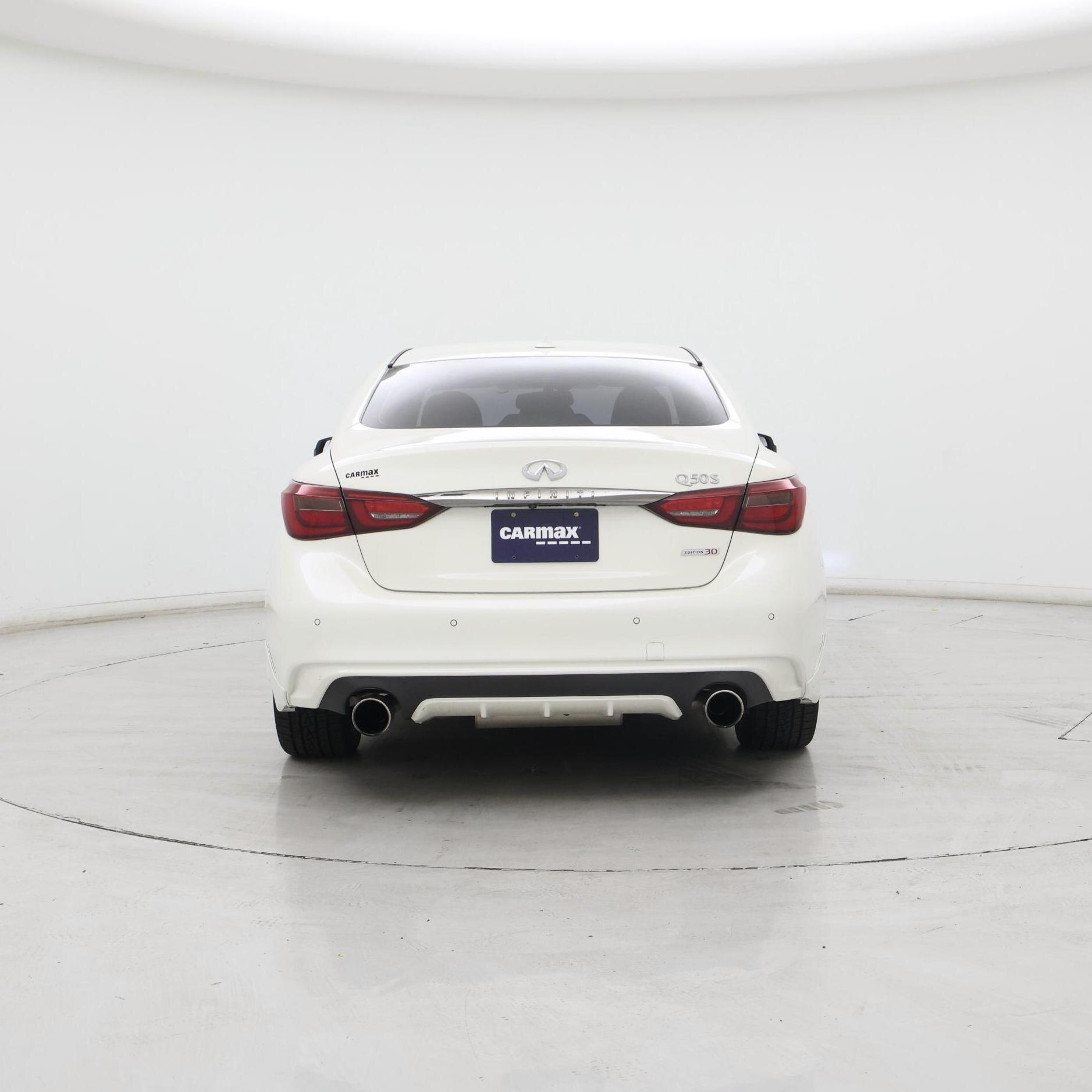 Thumbnail: 2020 INFINITI Q50 - 6