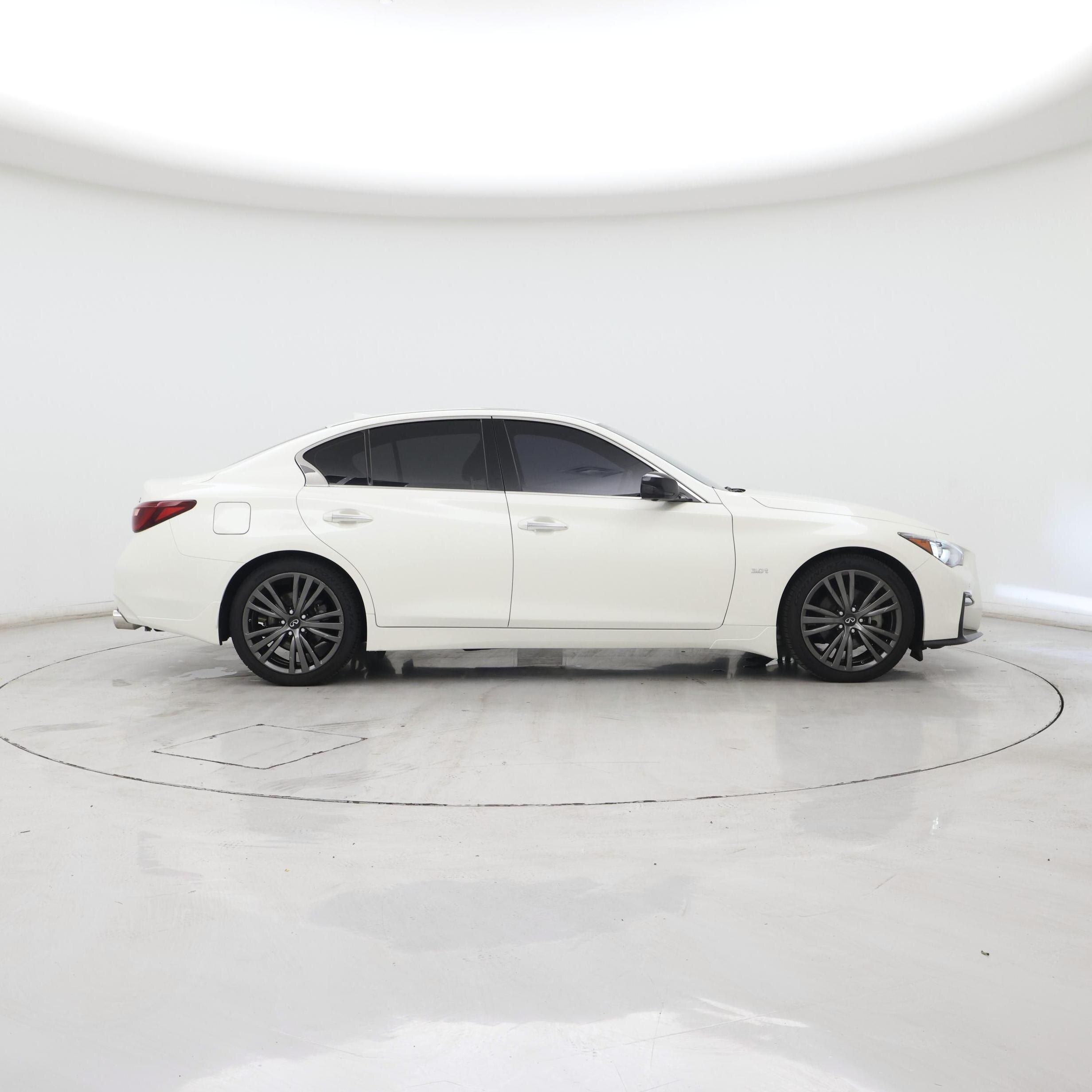 Thumbnail: 2020 INFINITI Q50 - 7