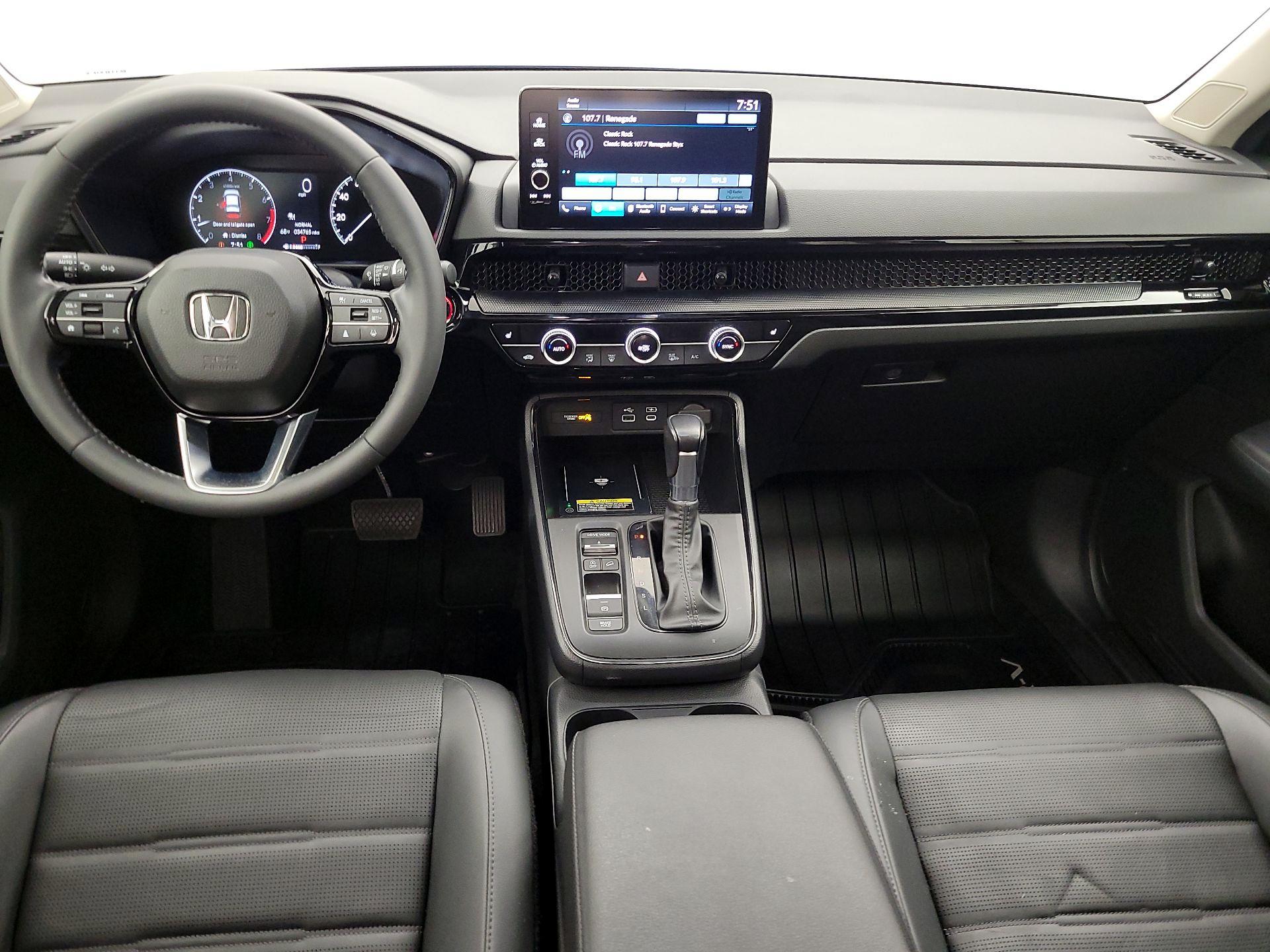Thumbnail: 2024 Honda CR-V - 9