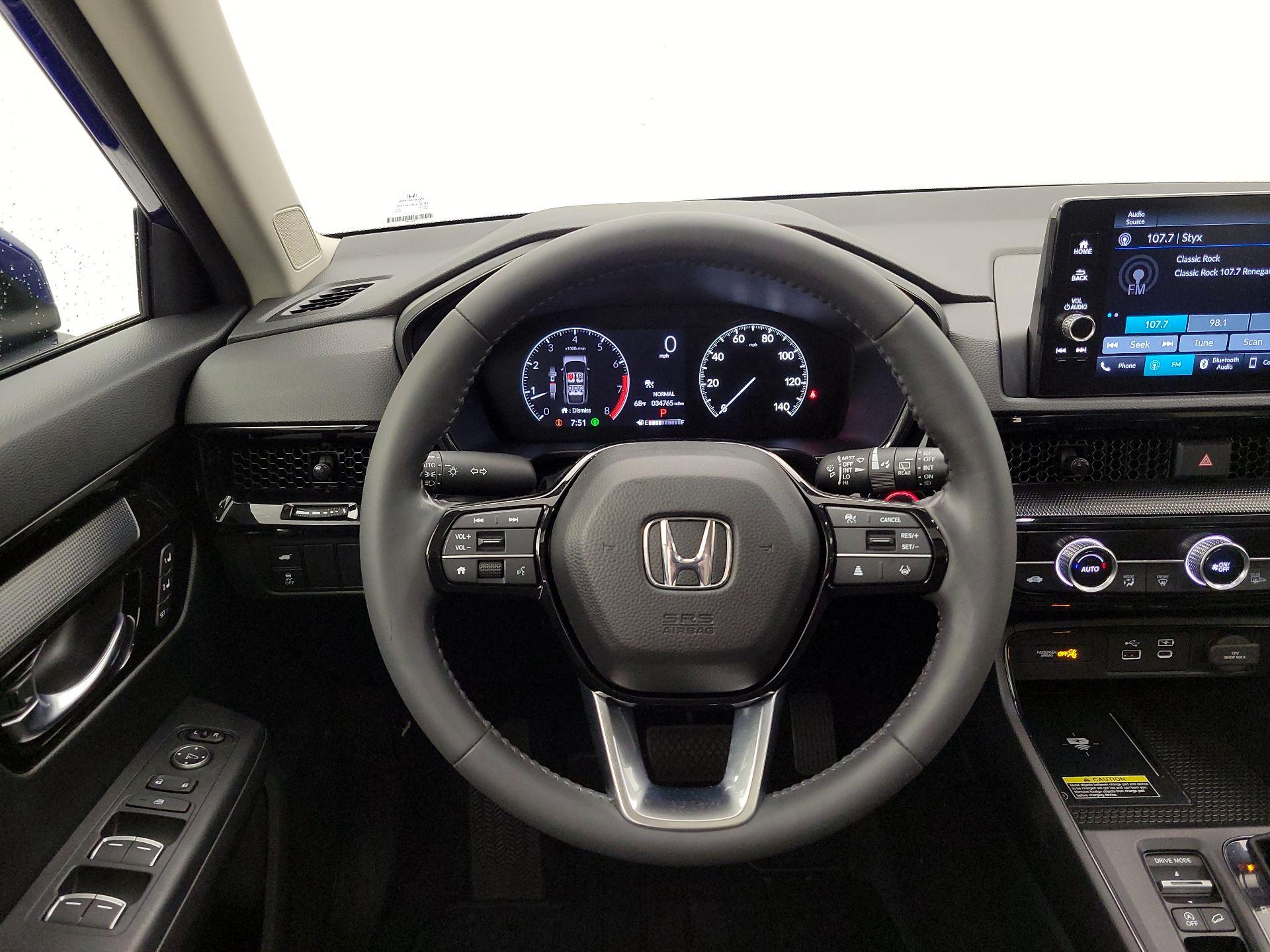 Thumbnail: 2024 Honda CR-V - 10