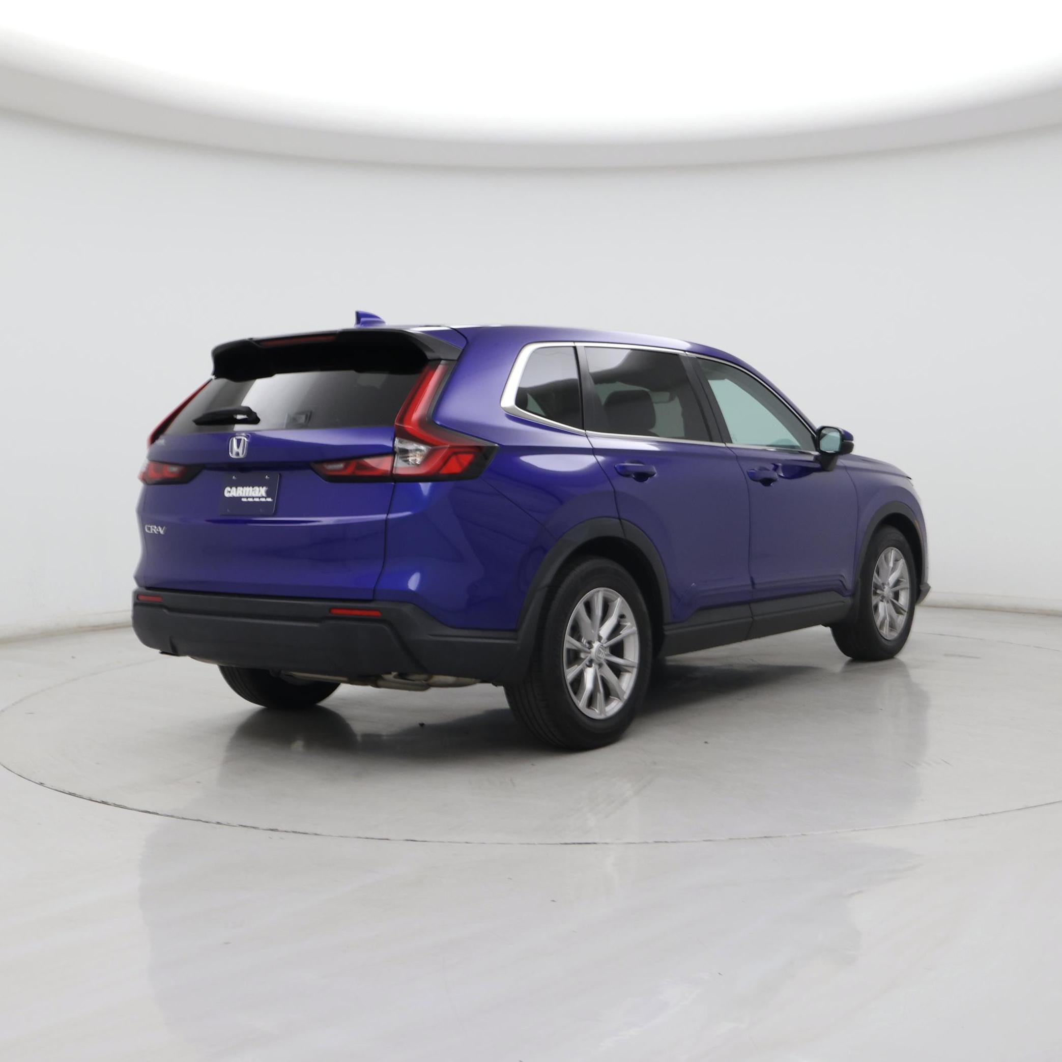 Thumbnail: 2024 Honda CR-V - 8