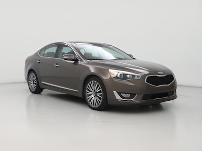 2014 Kia Cadenza SXL