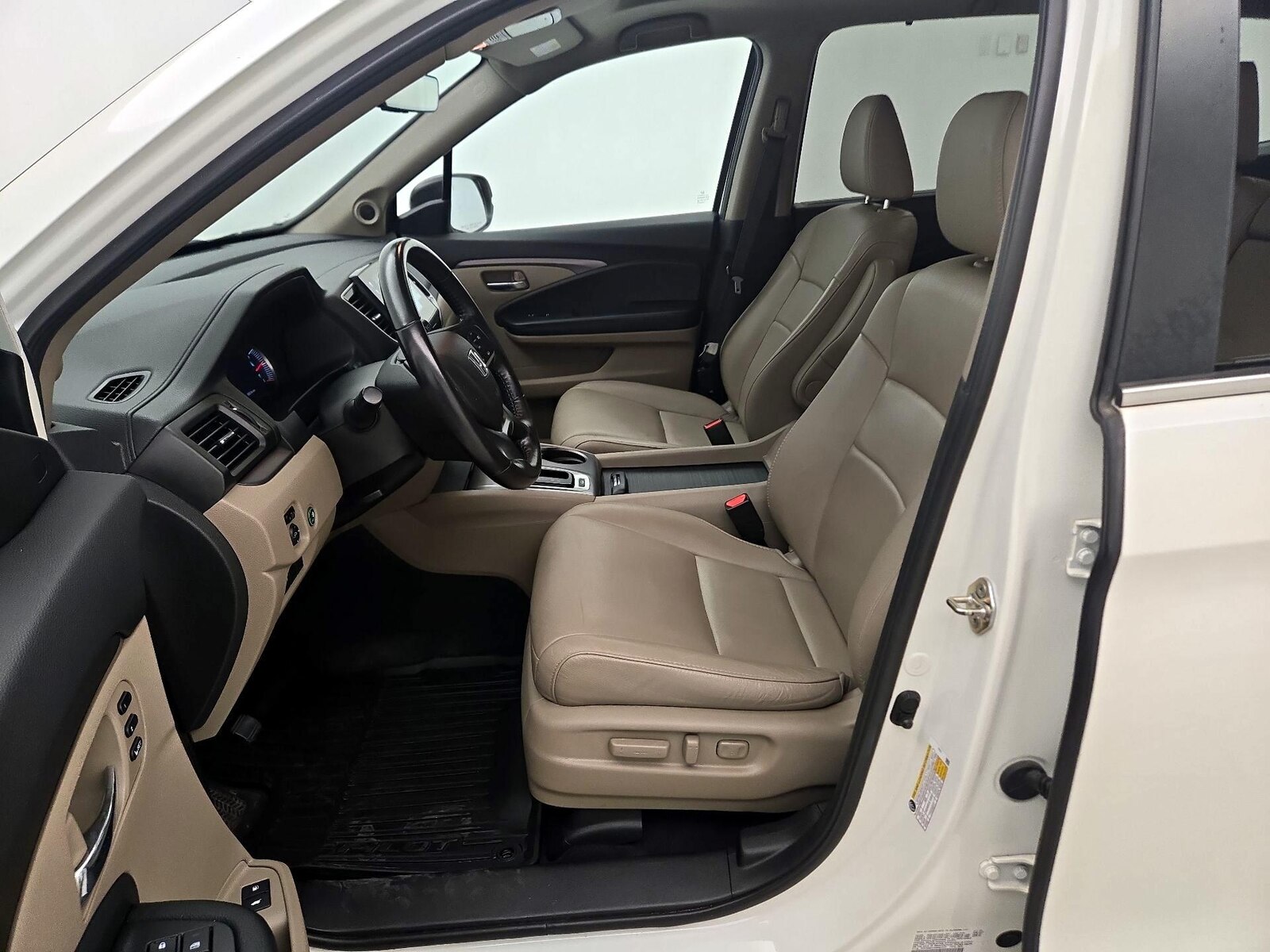 Front Seat Heaters