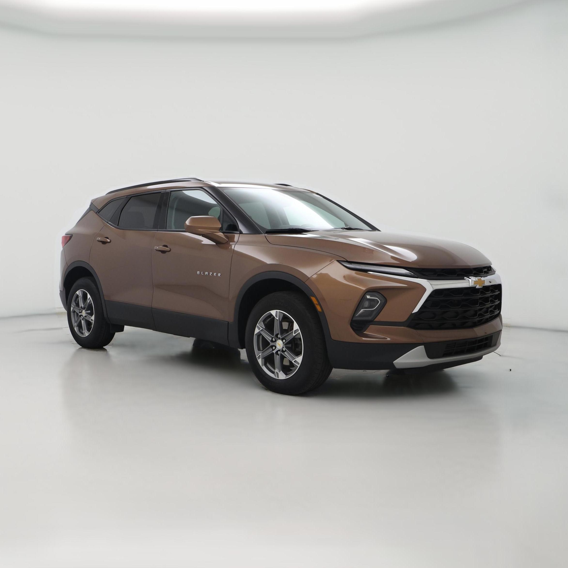 Thumbnail: 2024 Chevrolet Blazer - 1