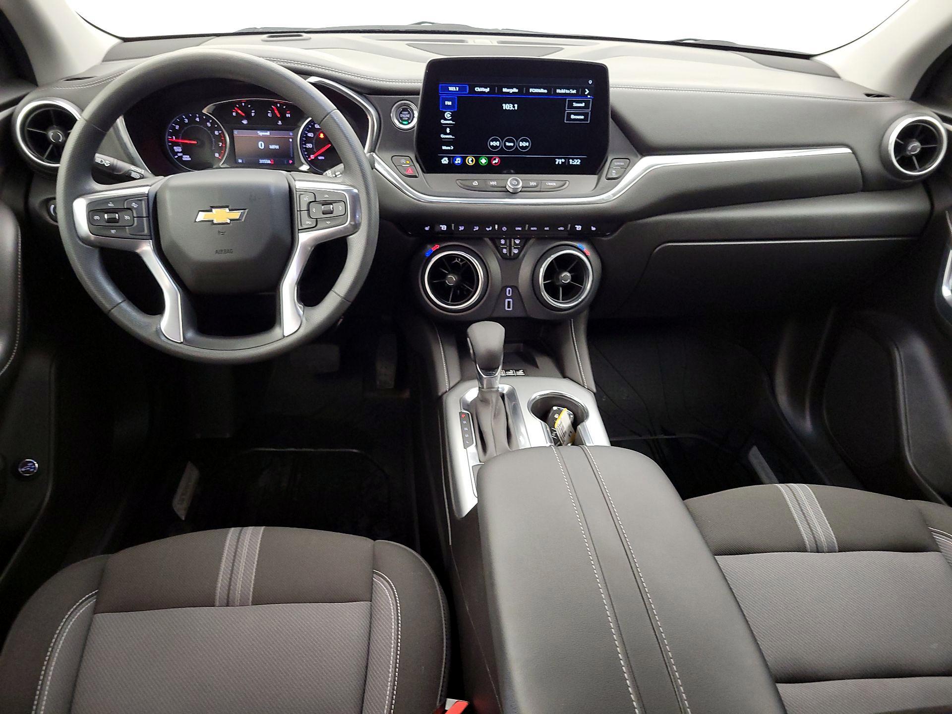 Thumbnail: 2024 Chevrolet Blazer - 9