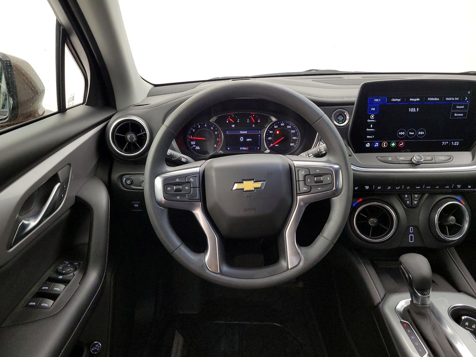 Thumbnail: 2024 Chevrolet Blazer - 10