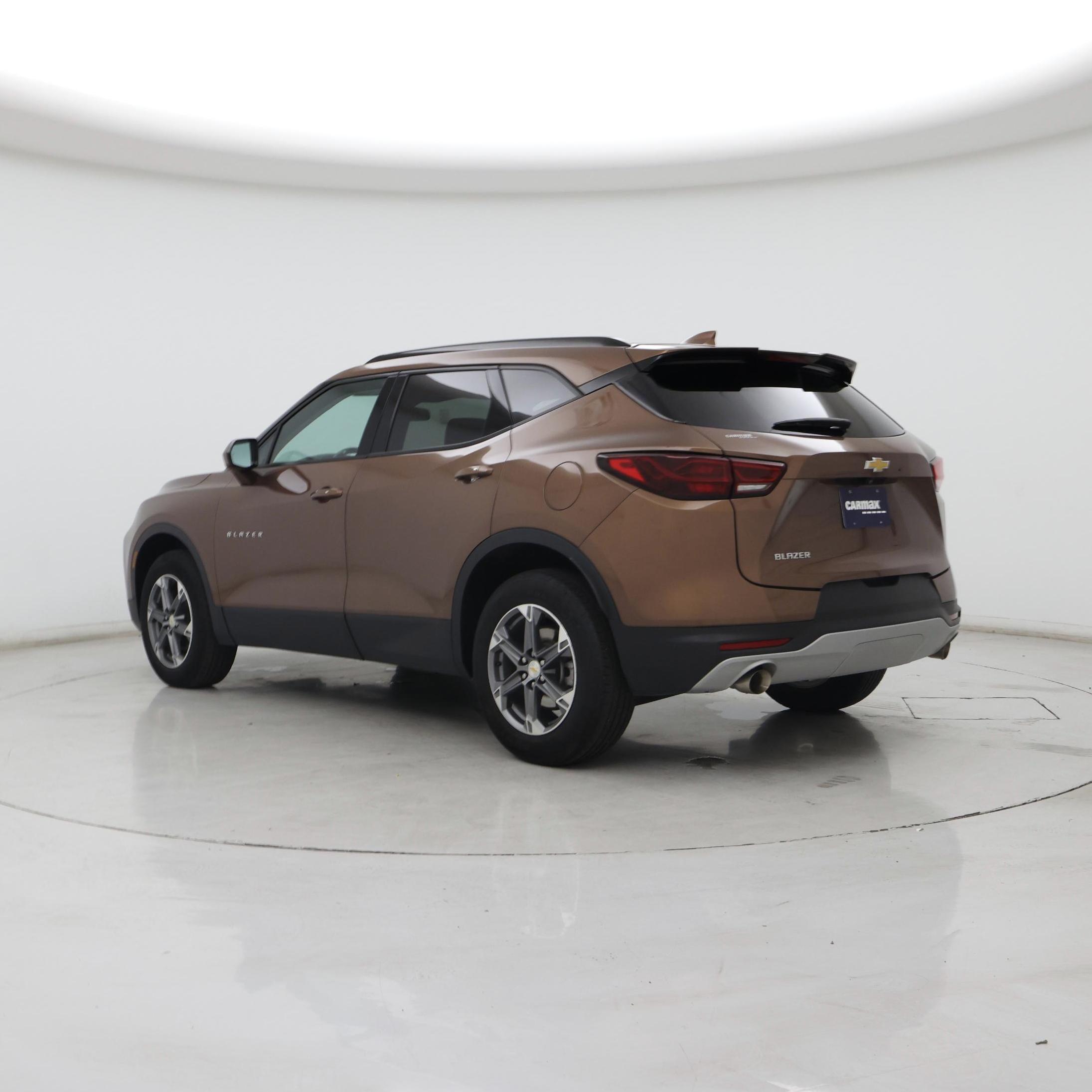 Thumbnail: 2024 Chevrolet Blazer - 2