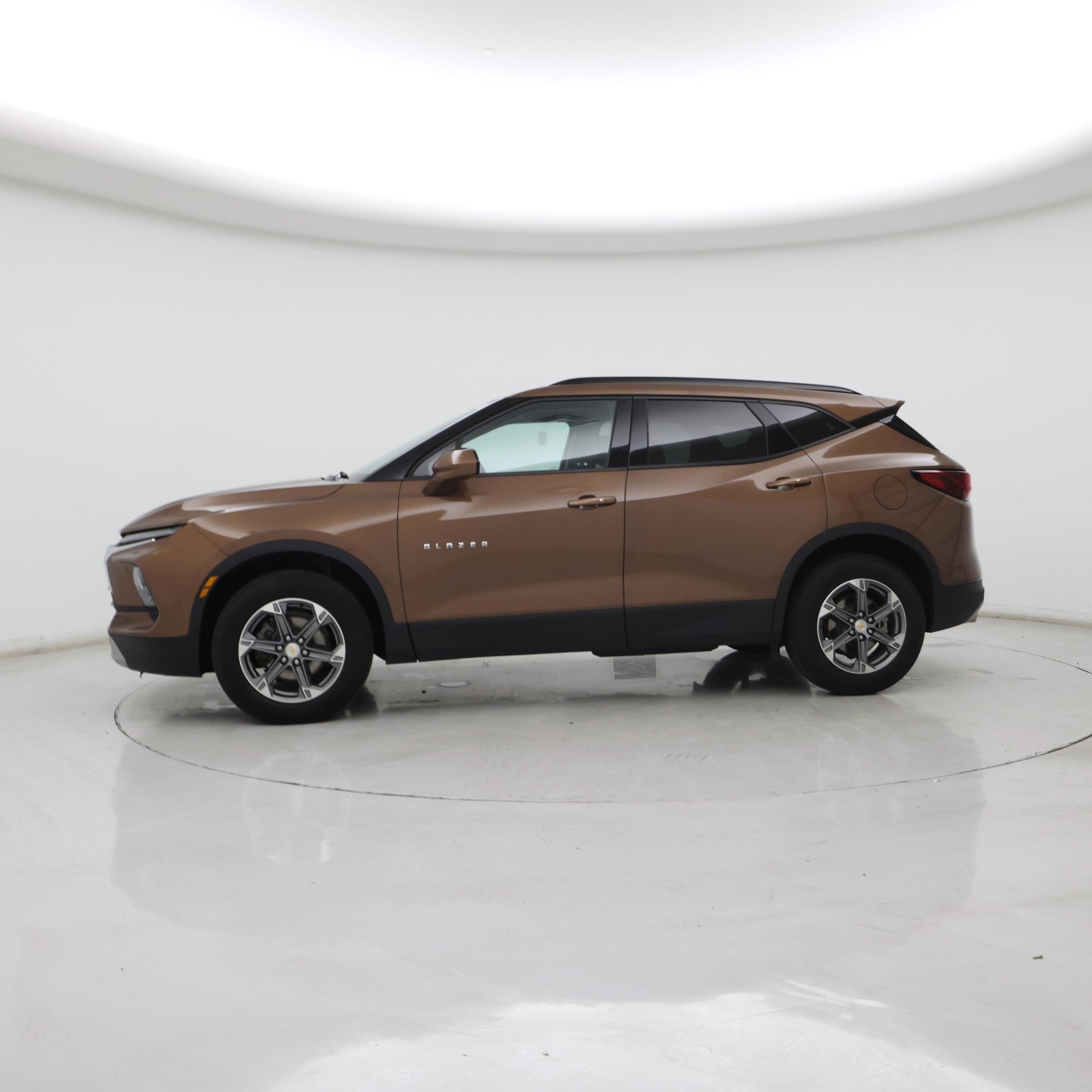 Thumbnail: 2024 Chevrolet Blazer - 3