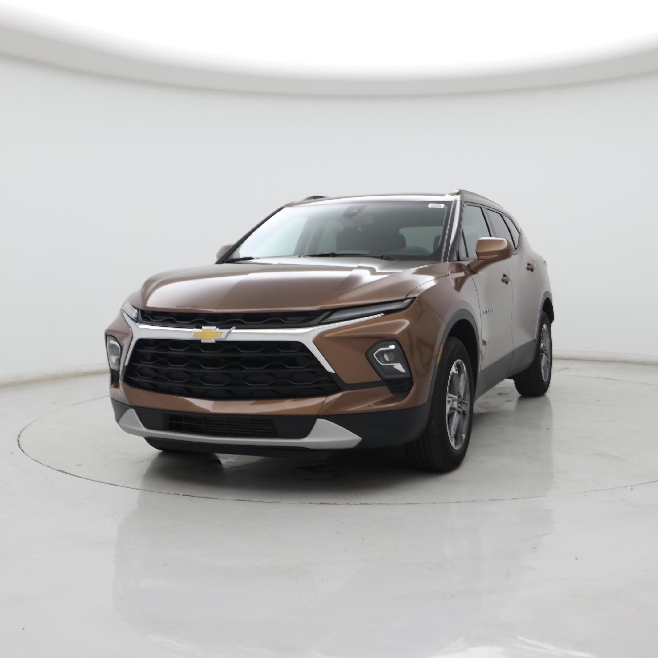 Thumbnail: 2024 Chevrolet Blazer - 4
