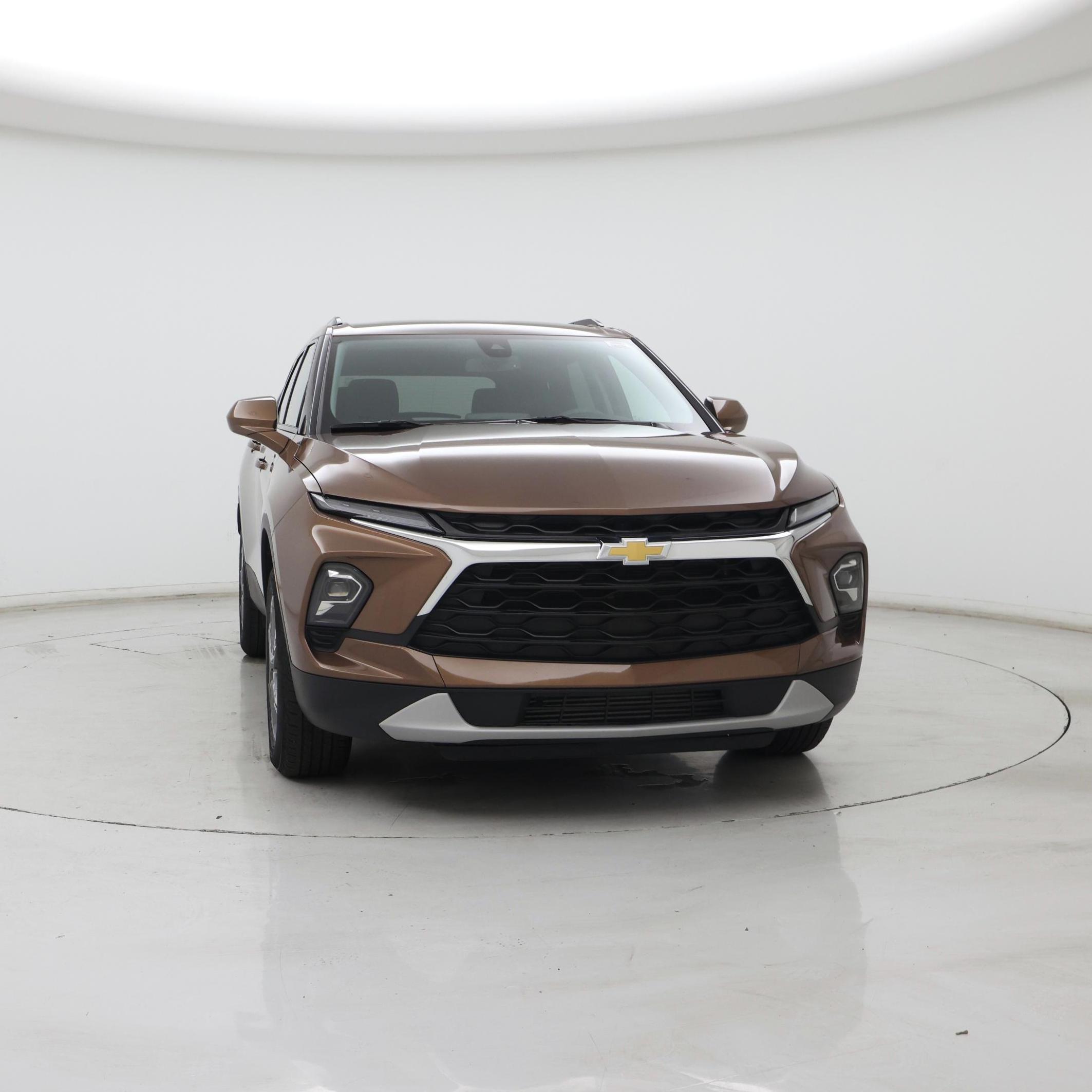 Thumbnail: 2024 Chevrolet Blazer - 5