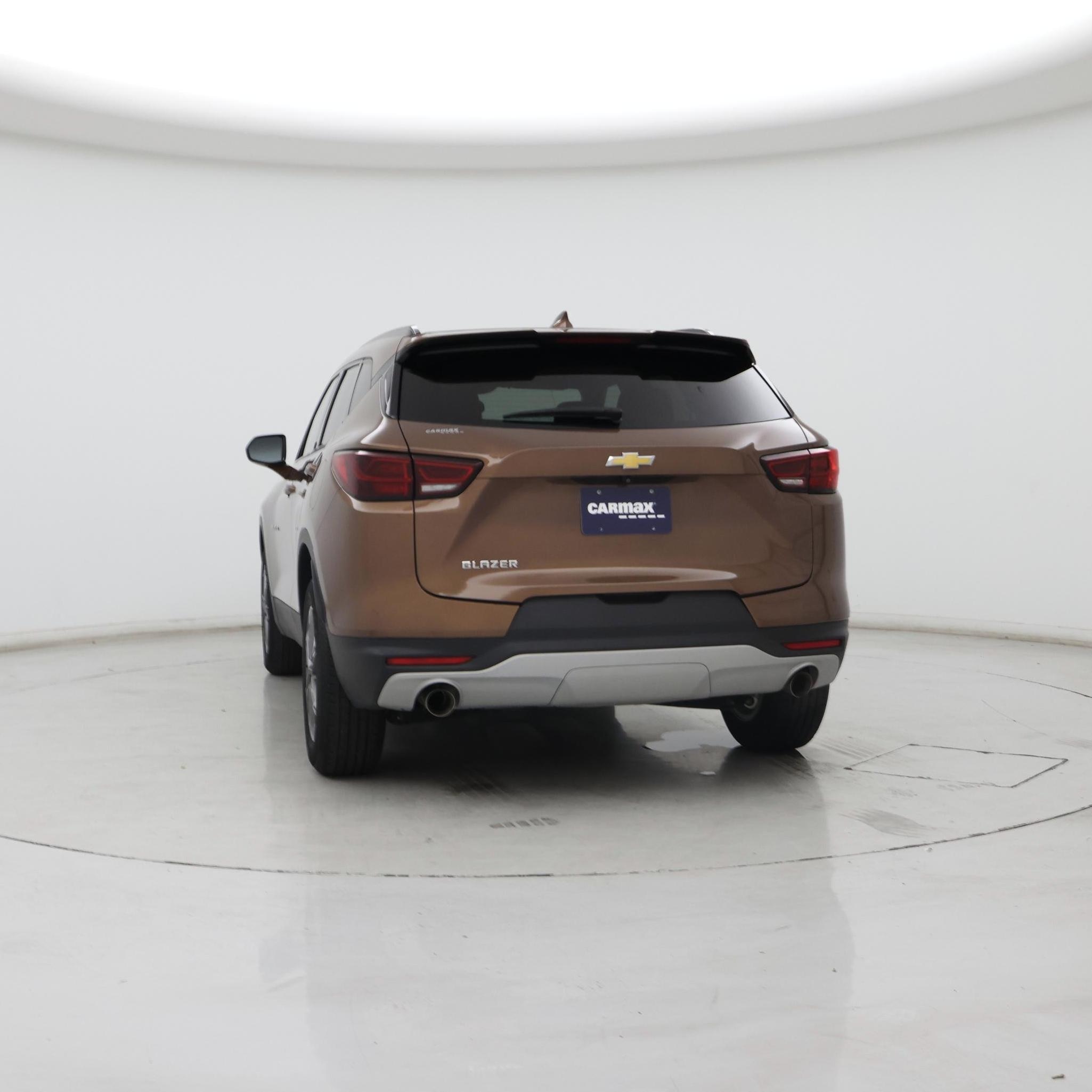 Thumbnail: 2024 Chevrolet Blazer - 6