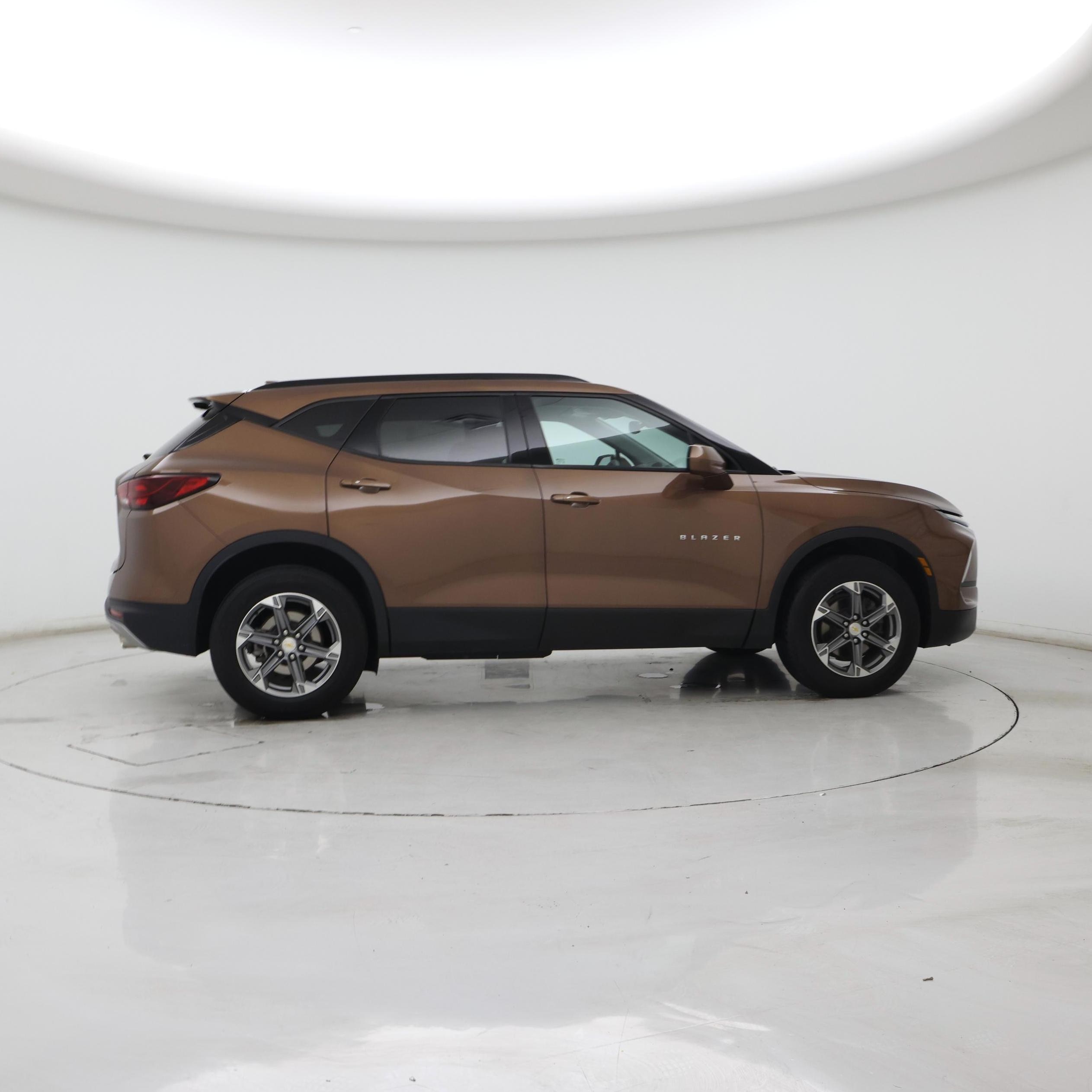 Thumbnail: 2024 Chevrolet Blazer - 7