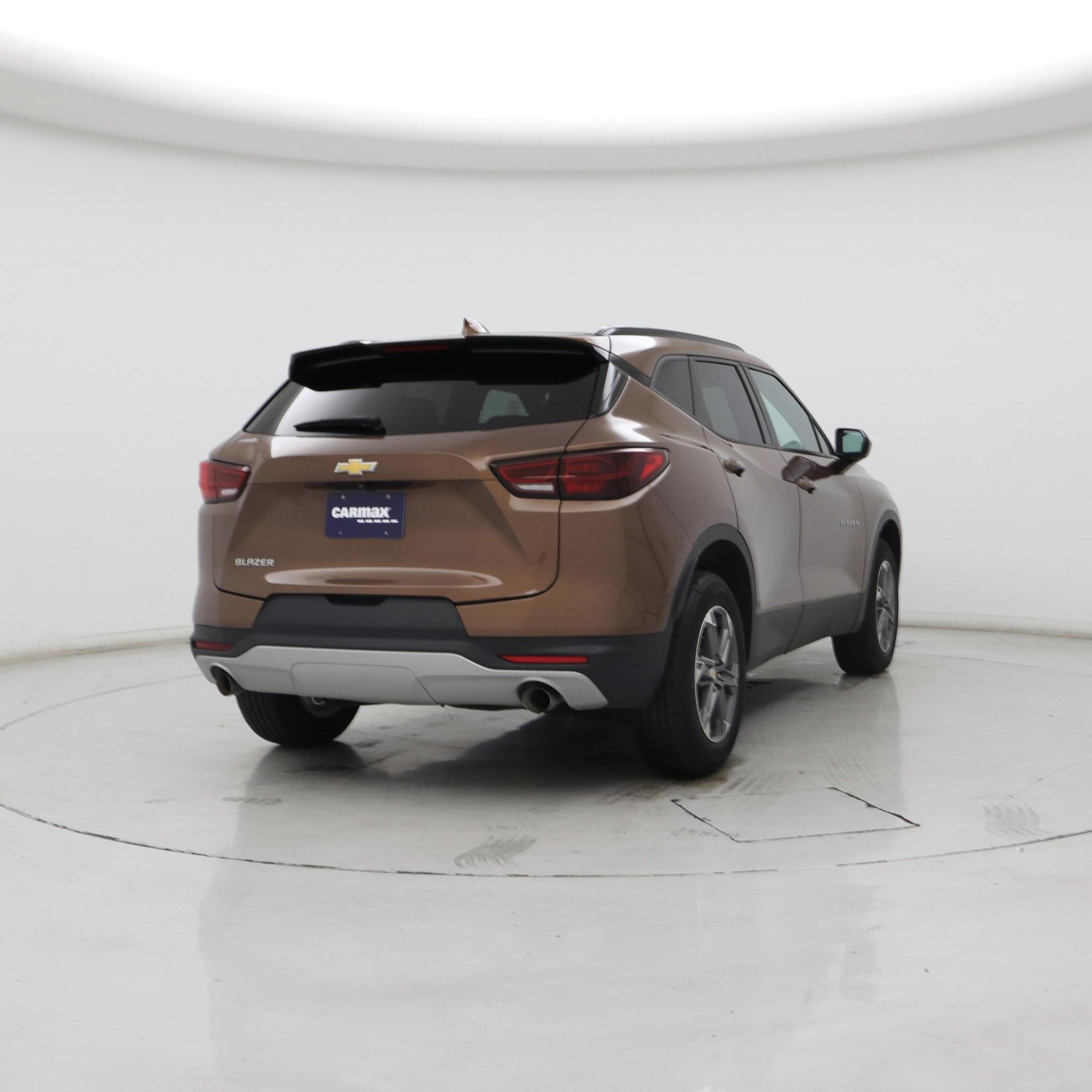 Thumbnail: 2024 Chevrolet Blazer - 8