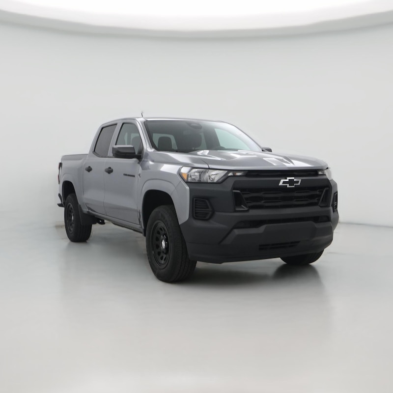 2023 Chevrolet Colorado Work Truck