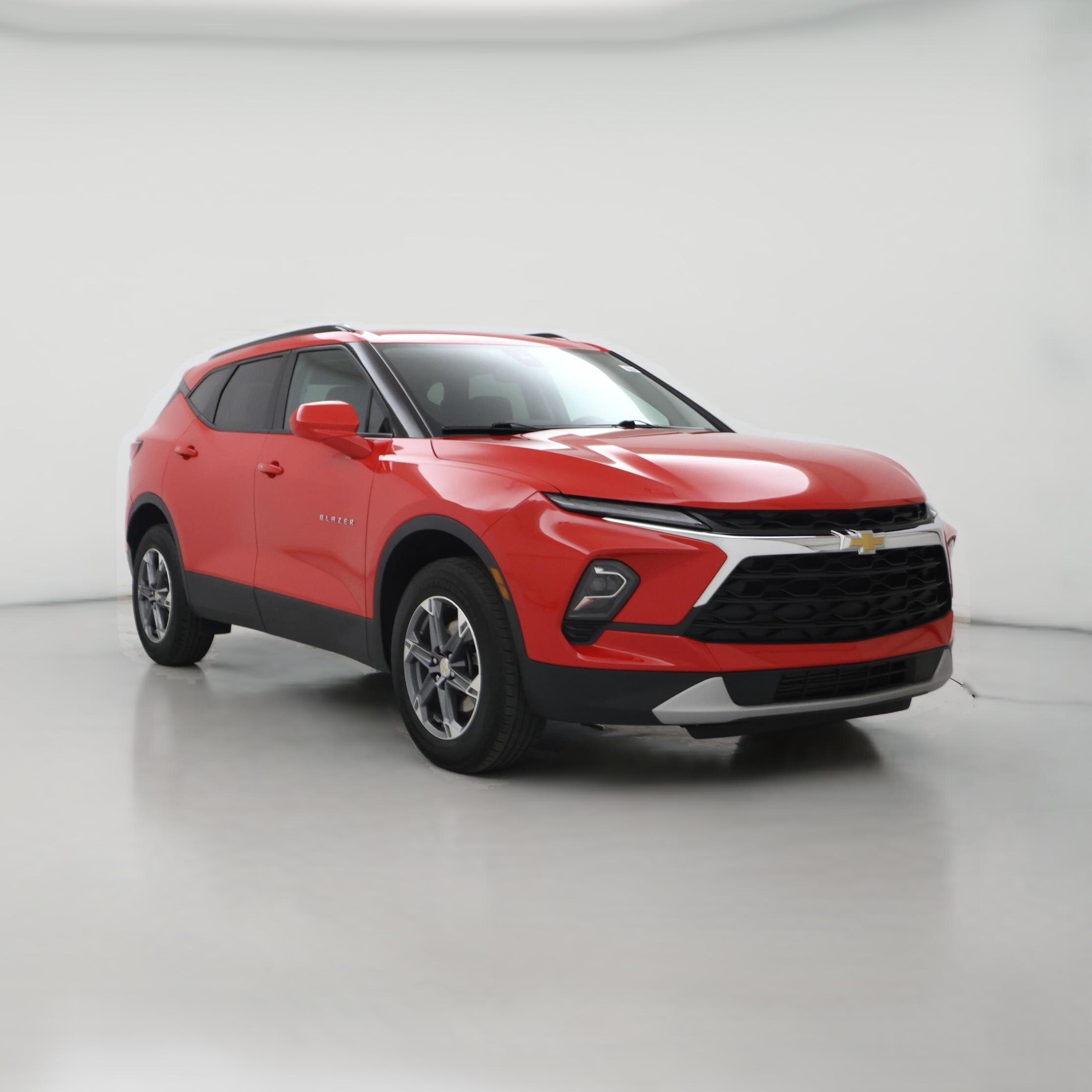 Thumbnail: 2024 Chevrolet Blazer - 1