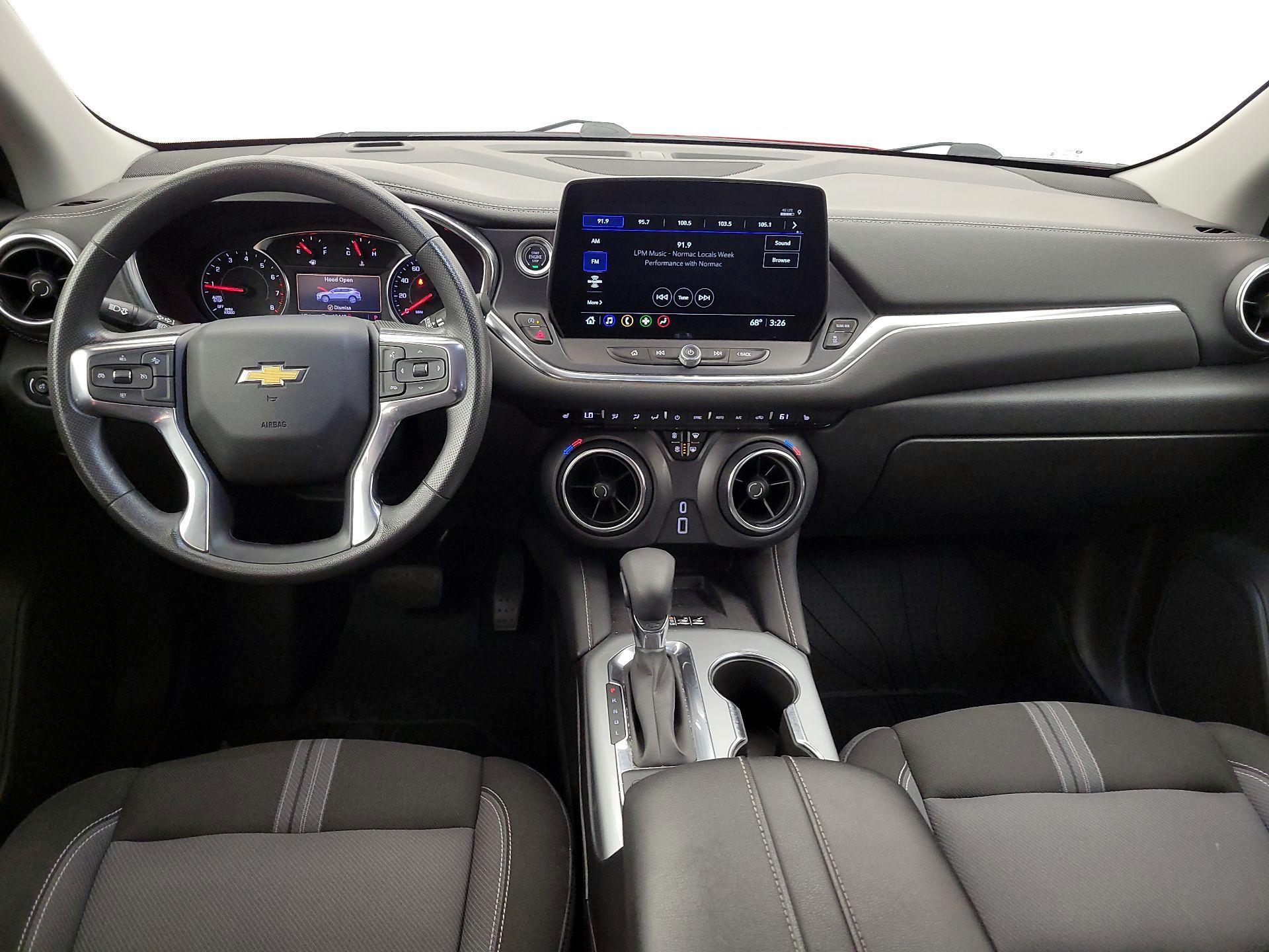 Thumbnail: 2024 Chevrolet Blazer - 9
