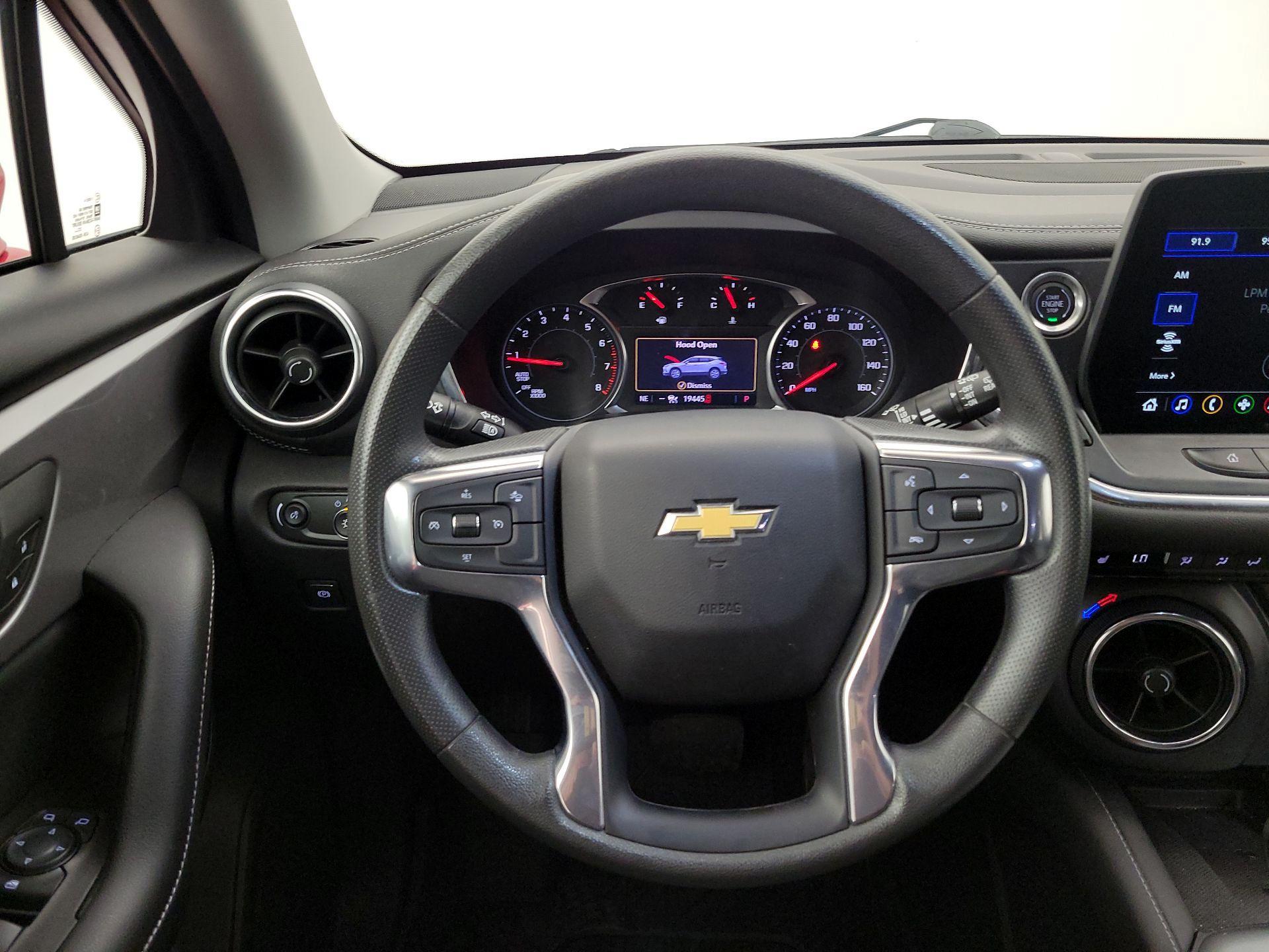Thumbnail: 2024 Chevrolet Blazer - 10