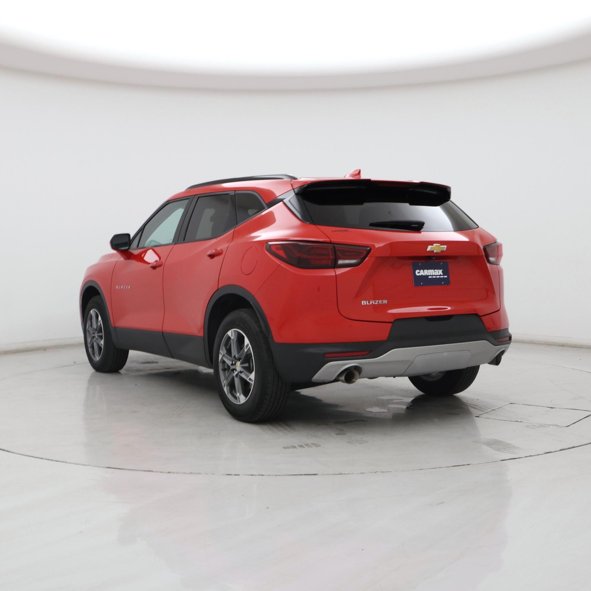 Thumbnail: 2024 Chevrolet Blazer - 2