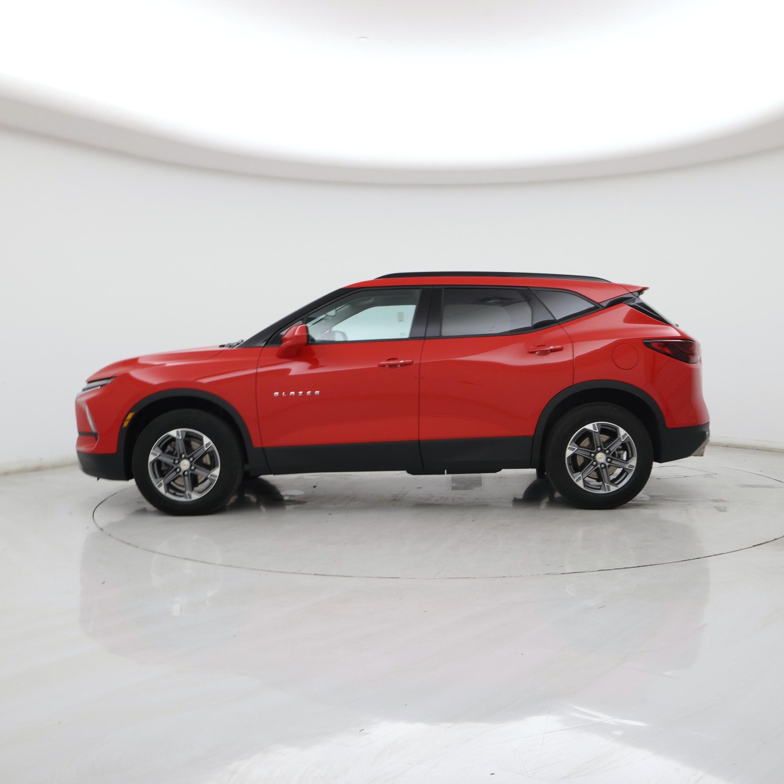 Thumbnail: 2024 Chevrolet Blazer - 3