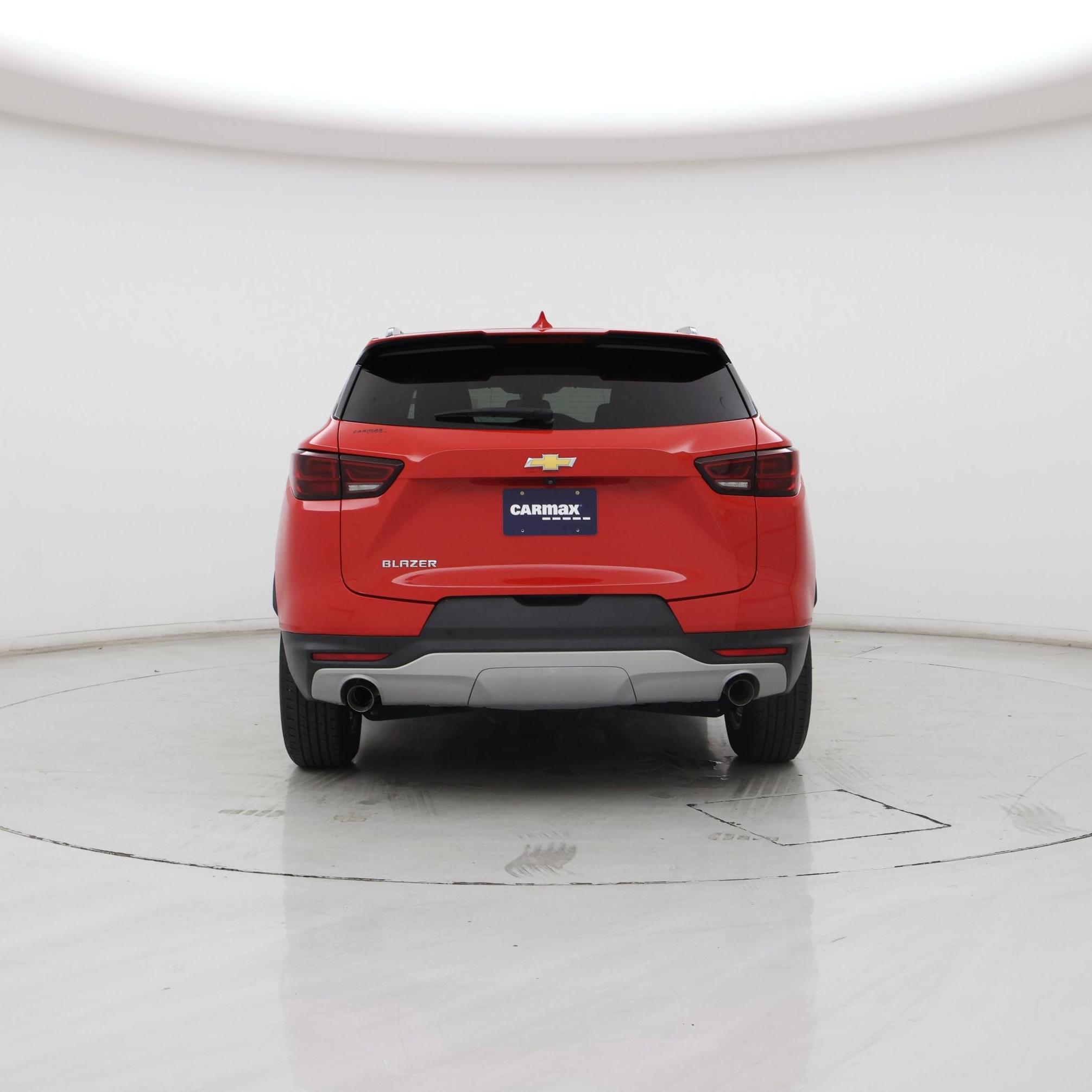 Thumbnail: 2024 Chevrolet Blazer - 6