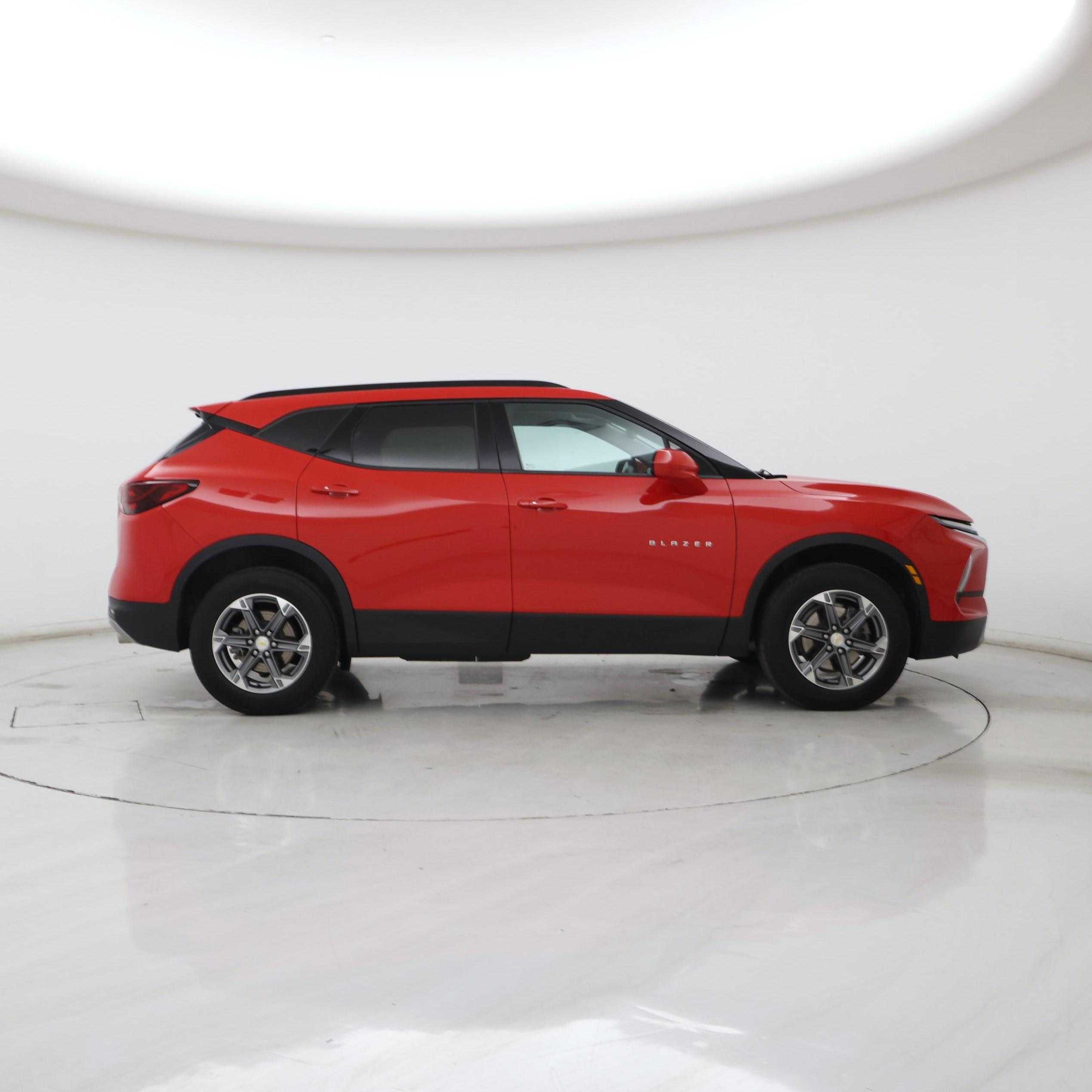 Thumbnail: 2024 Chevrolet Blazer - 7