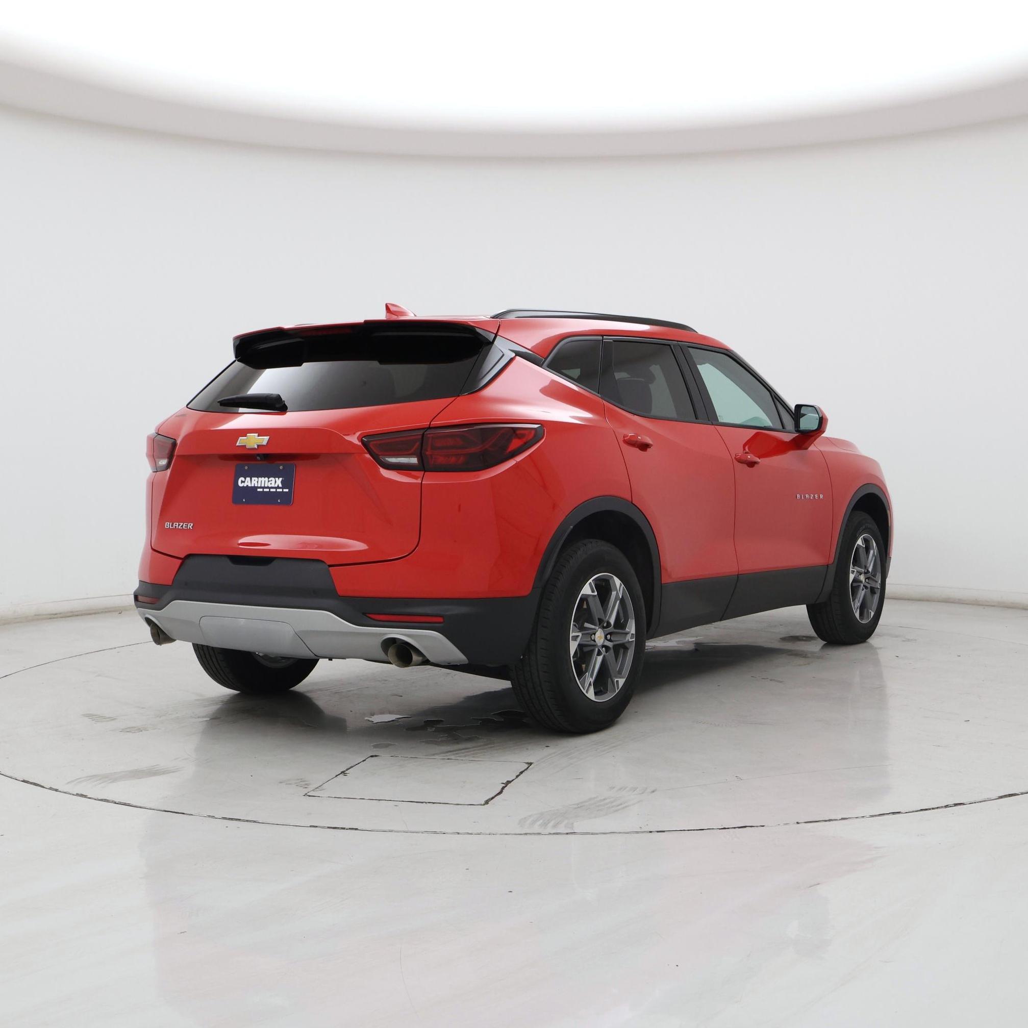 Thumbnail: 2024 Chevrolet Blazer - 8
