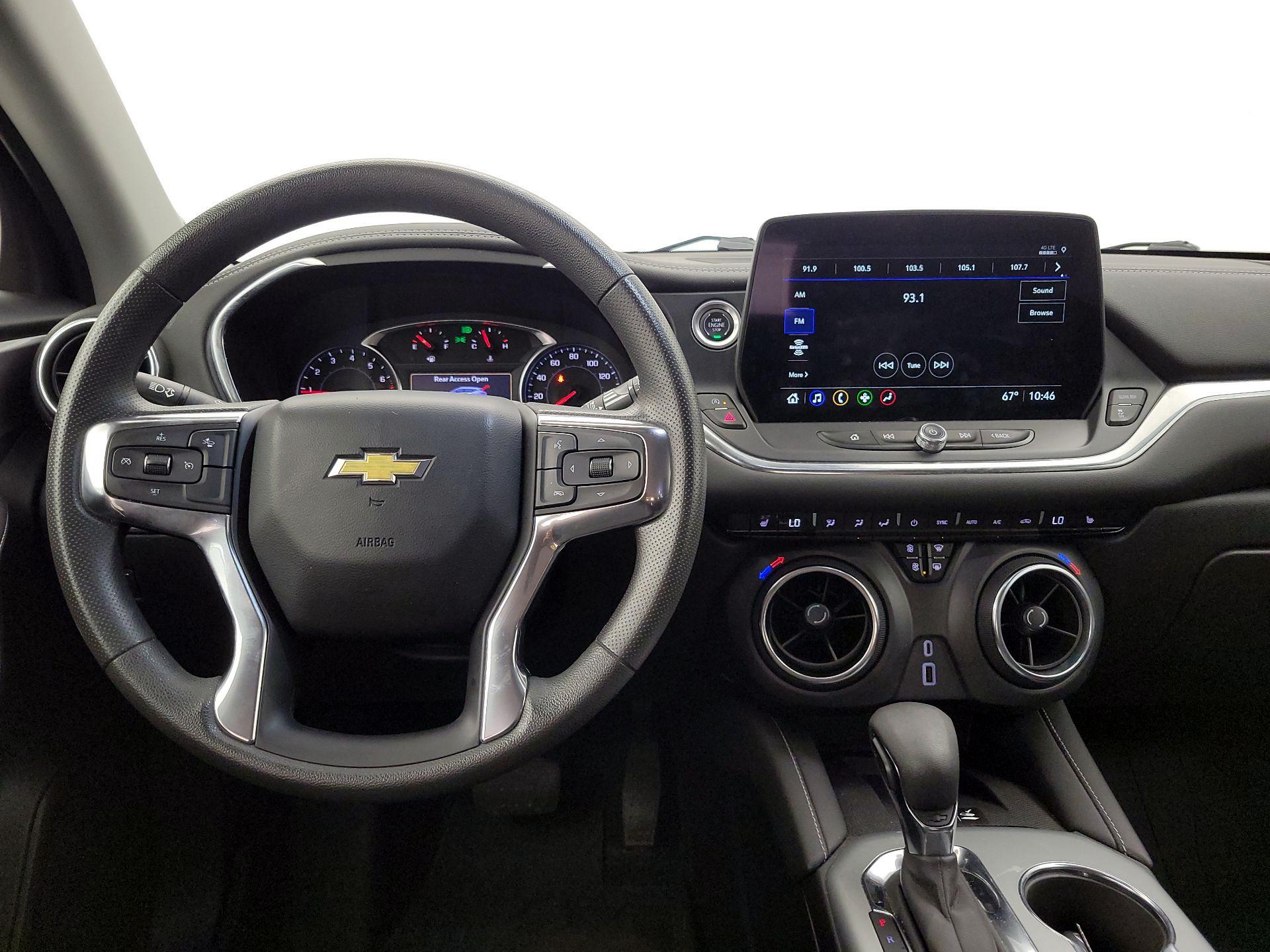Thumbnail: 2024 Chevrolet Blazer - 9