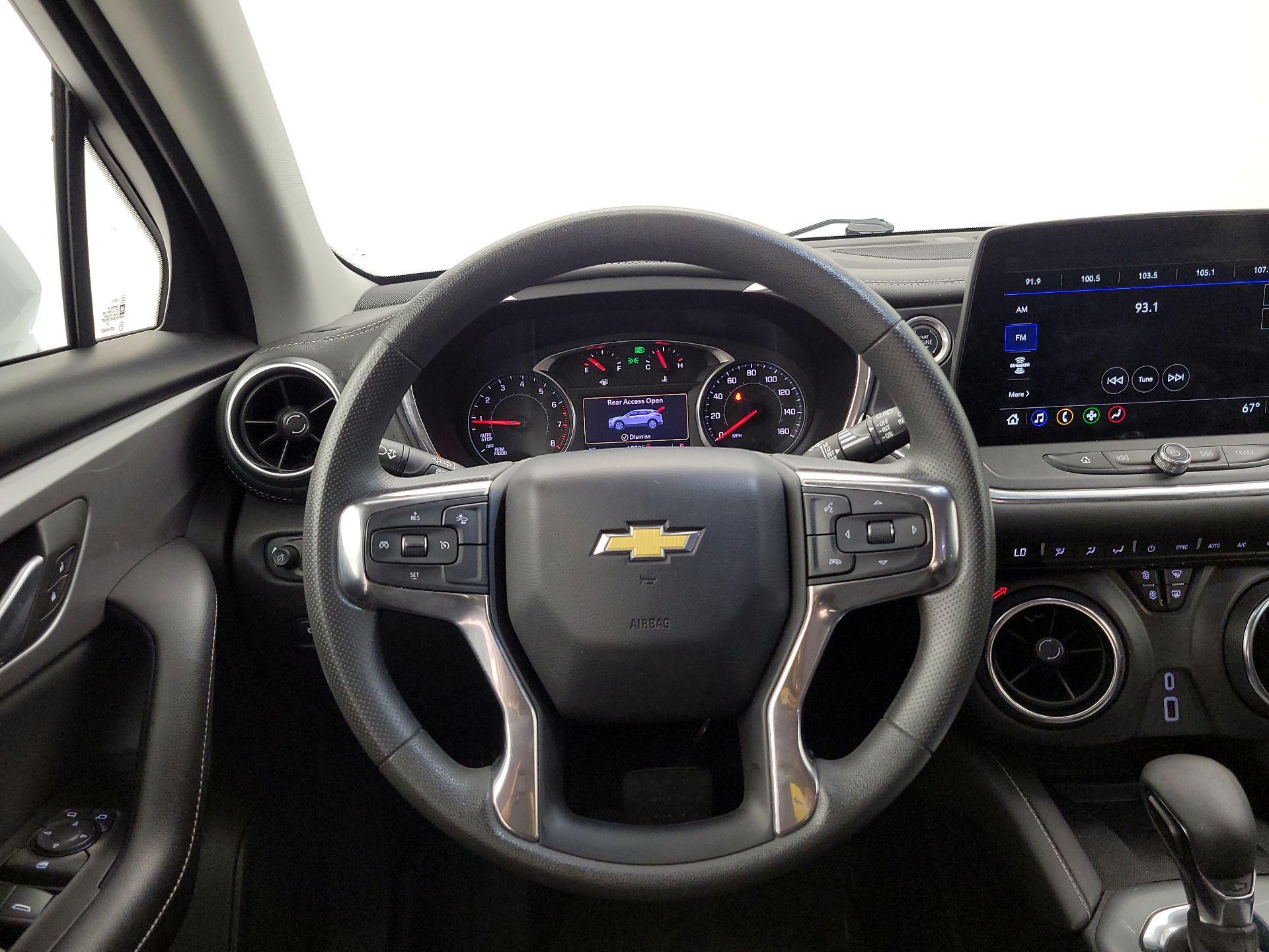 Thumbnail: 2024 Chevrolet Blazer - 10