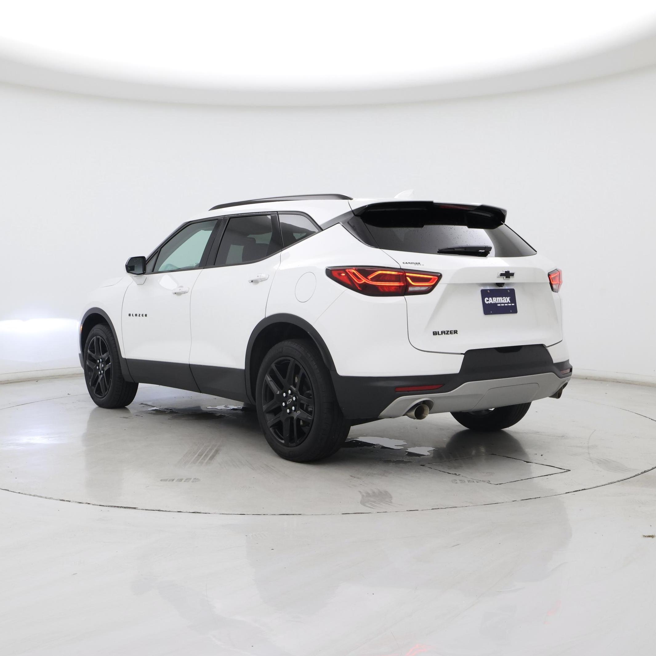 Thumbnail: 2024 Chevrolet Blazer - 2