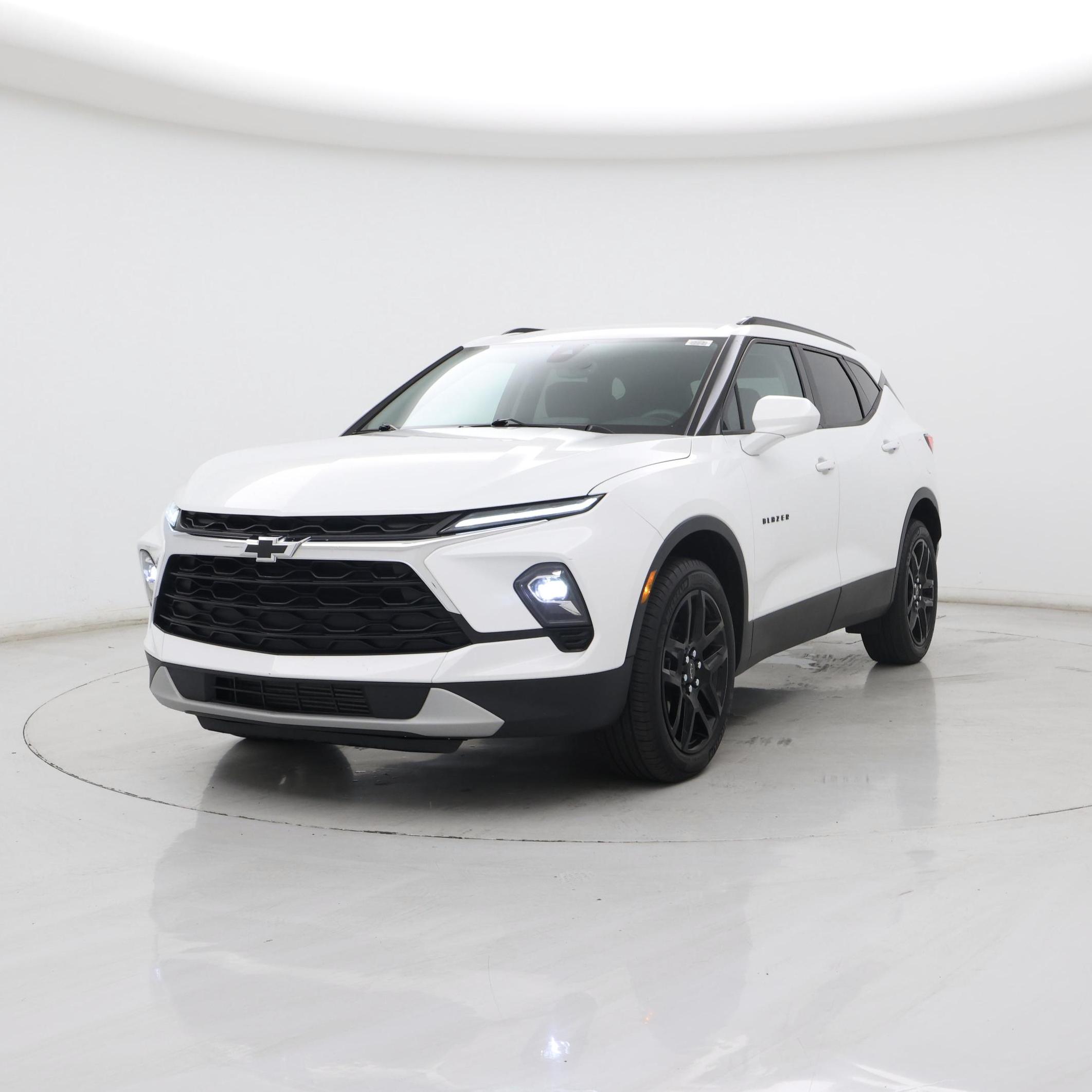 Thumbnail: 2024 Chevrolet Blazer - 4