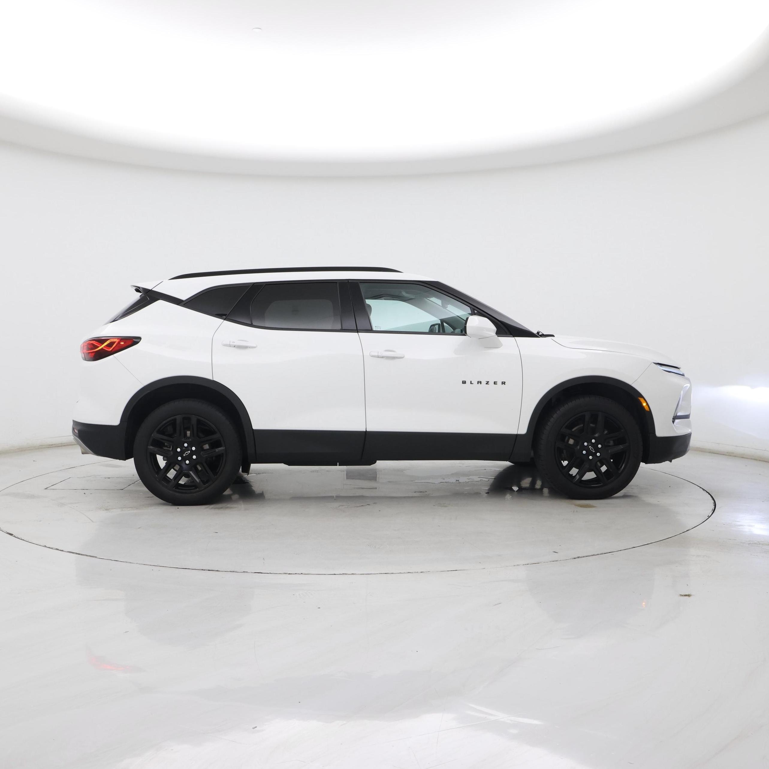Thumbnail: 2024 Chevrolet Blazer - 7