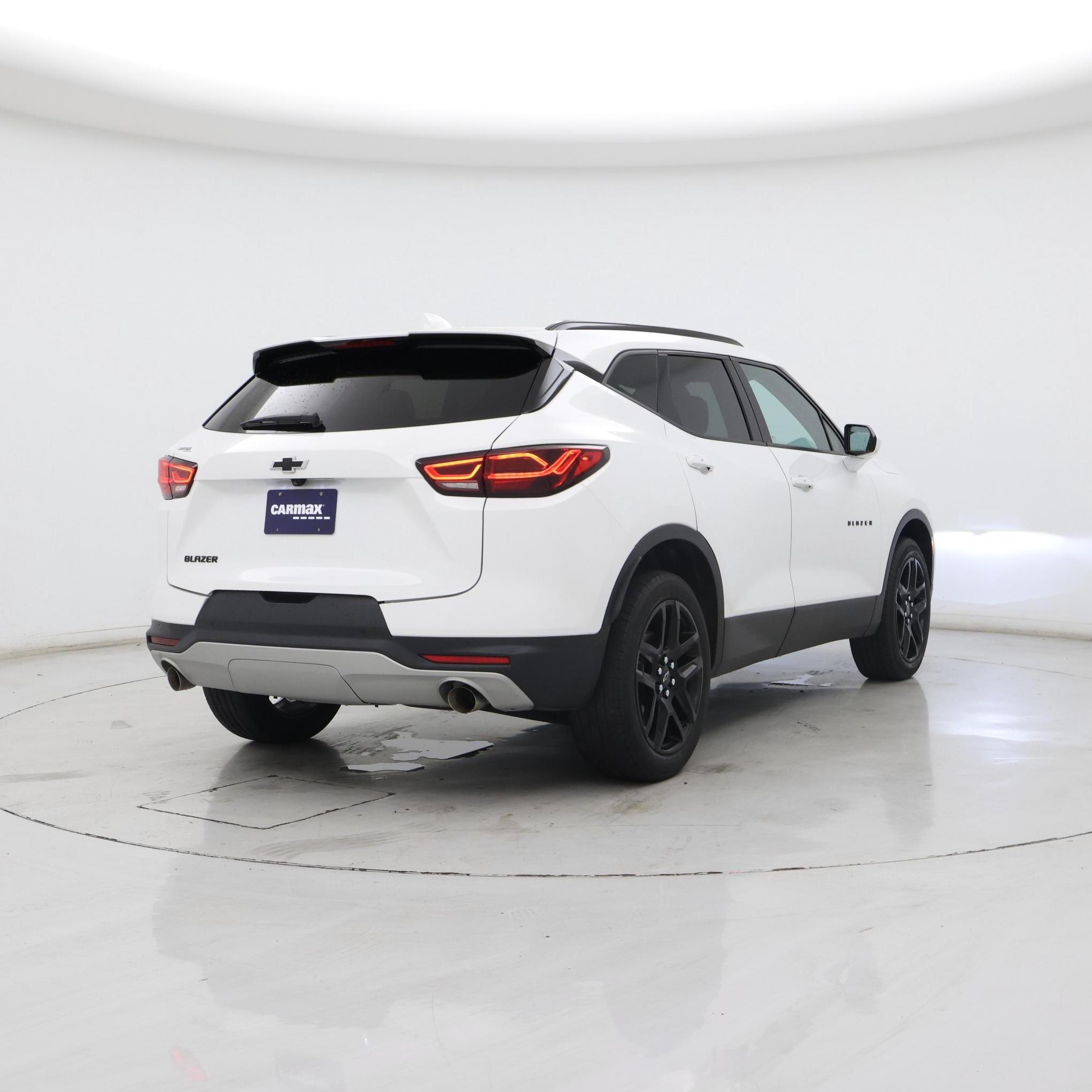 Thumbnail: 2024 Chevrolet Blazer - 8