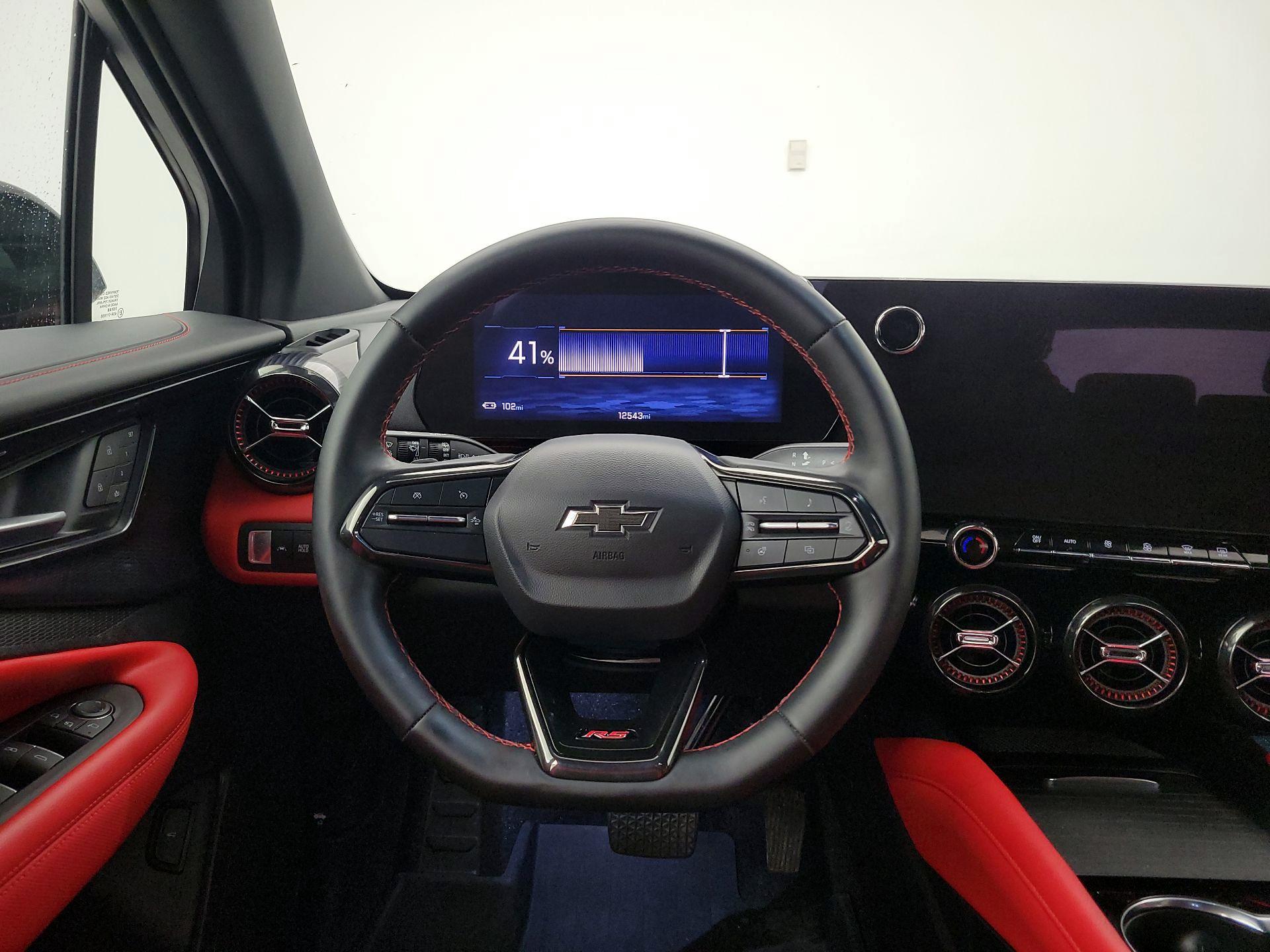 Thumbnail: 2024 Chevrolet Blazer EV - 10