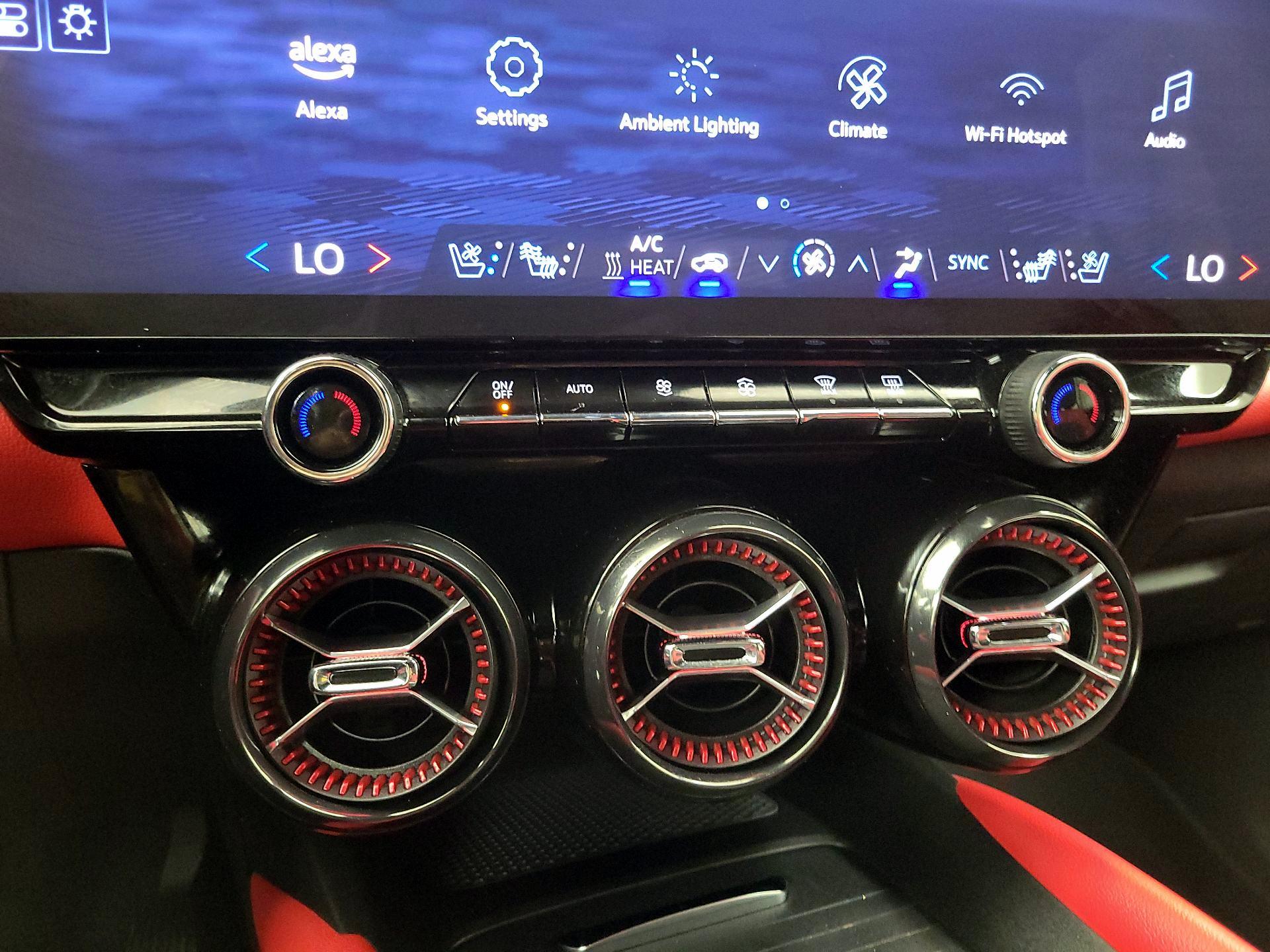 Thumbnail: 2024 Chevrolet Blazer EV - 16