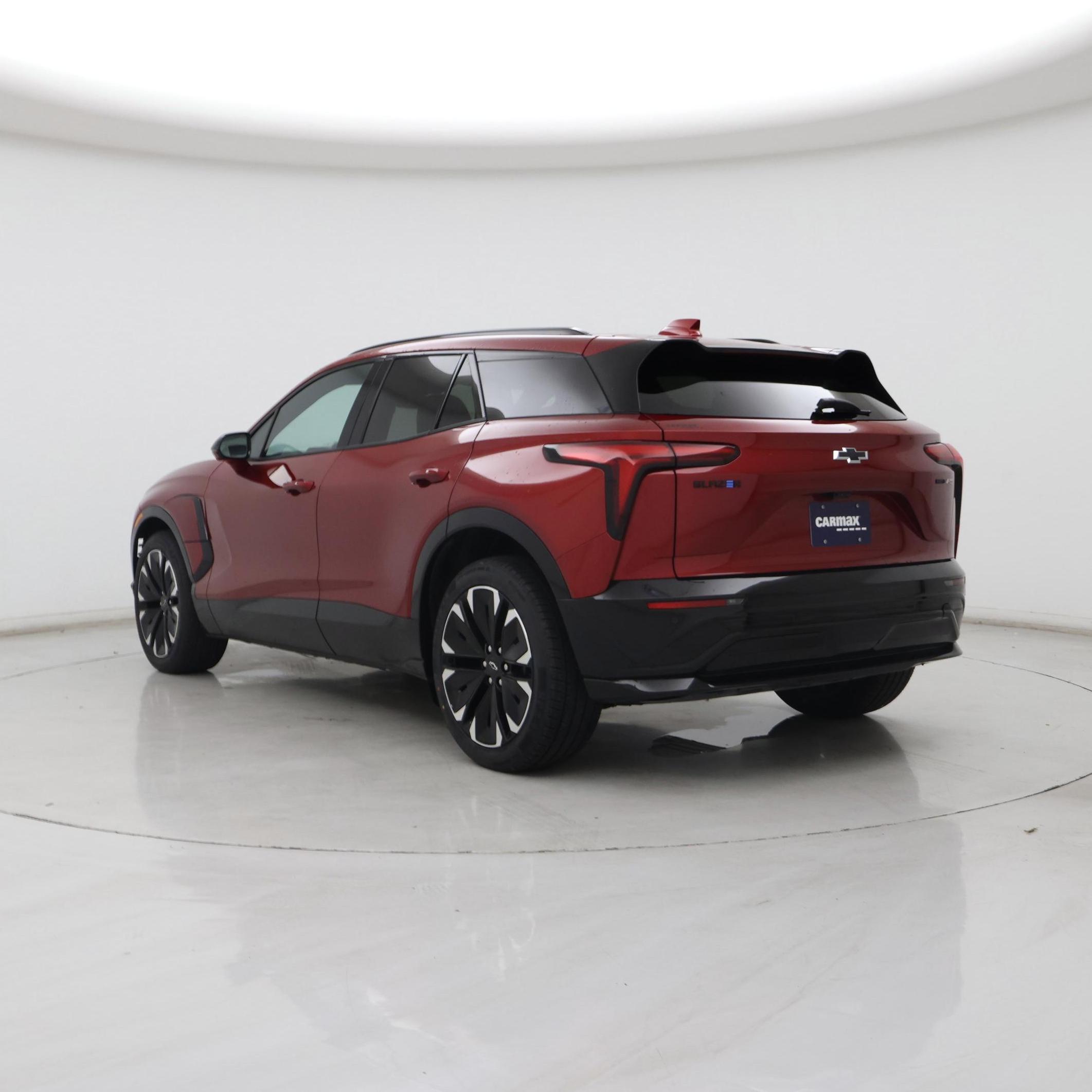 Thumbnail: 2024 Chevrolet Blazer EV - 2