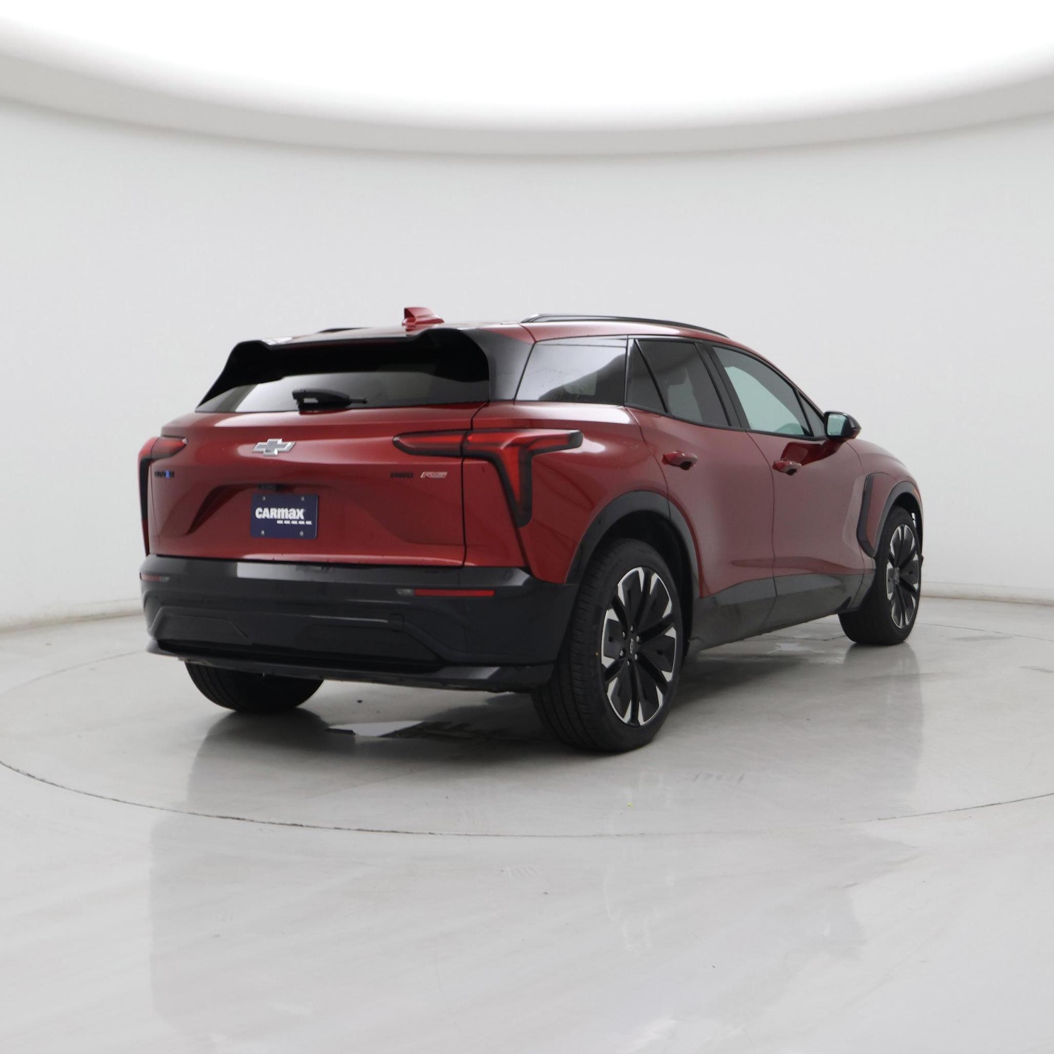 Thumbnail: 2024 Chevrolet Blazer EV - 8