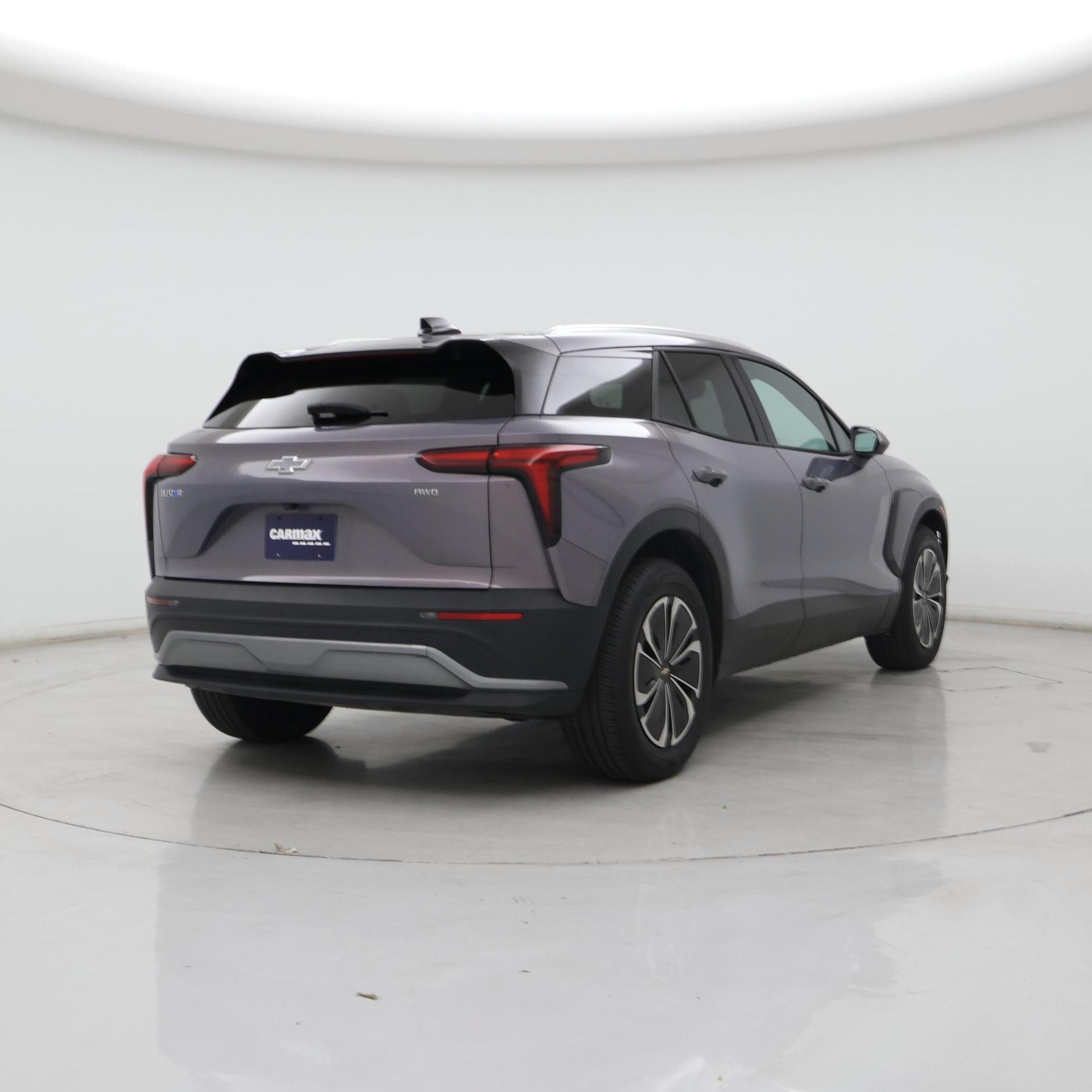 Thumbnail: 2024 Chevrolet Blazer EV - 8