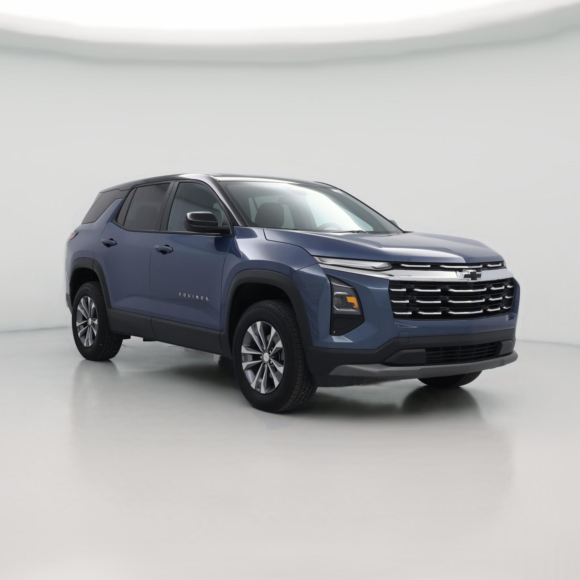 Thumbnail: 2026 Chevrolet Equinox - 1