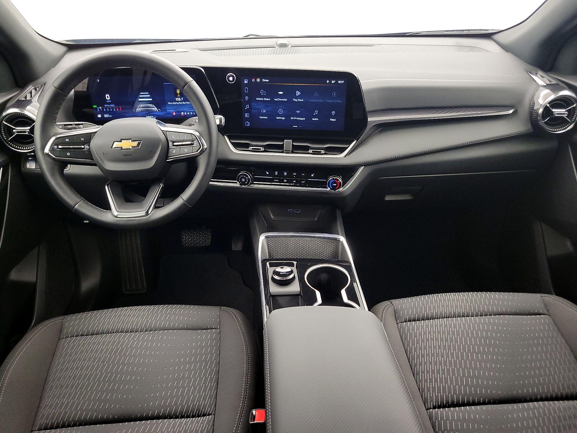 Thumbnail: 2026 Chevrolet Equinox - 9