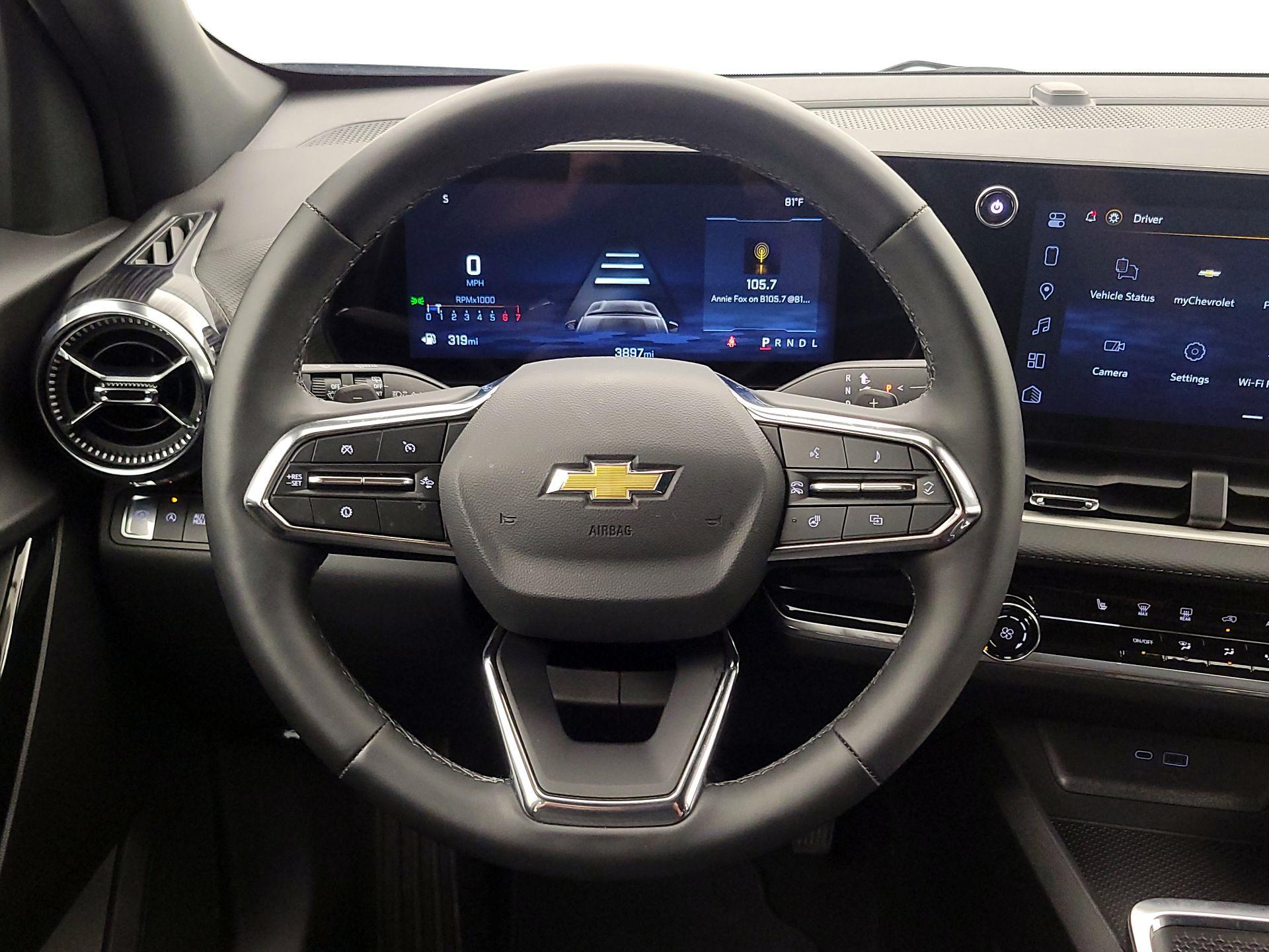 Thumbnail: 2026 Chevrolet Equinox - 10