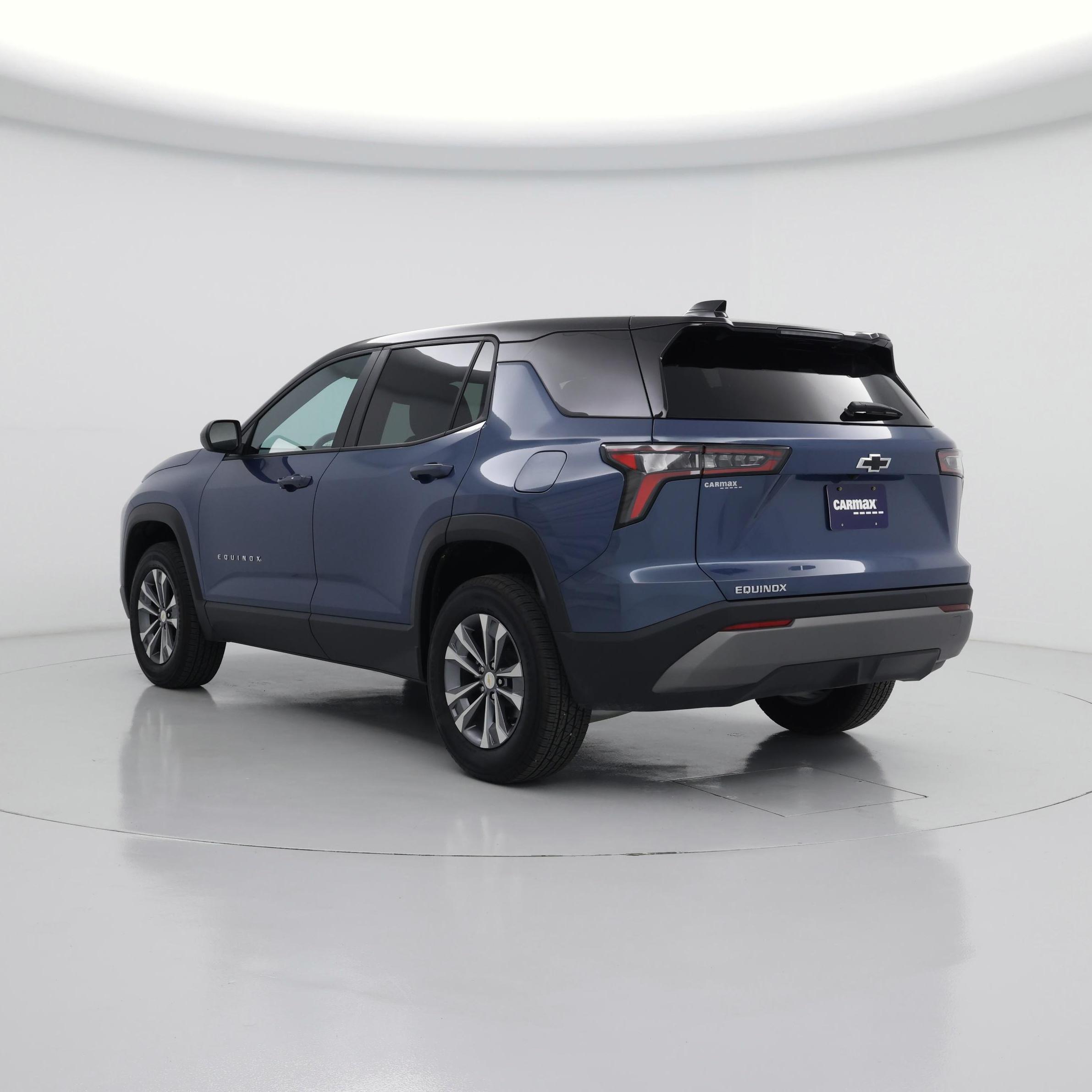 Thumbnail: 2026 Chevrolet Equinox - 2