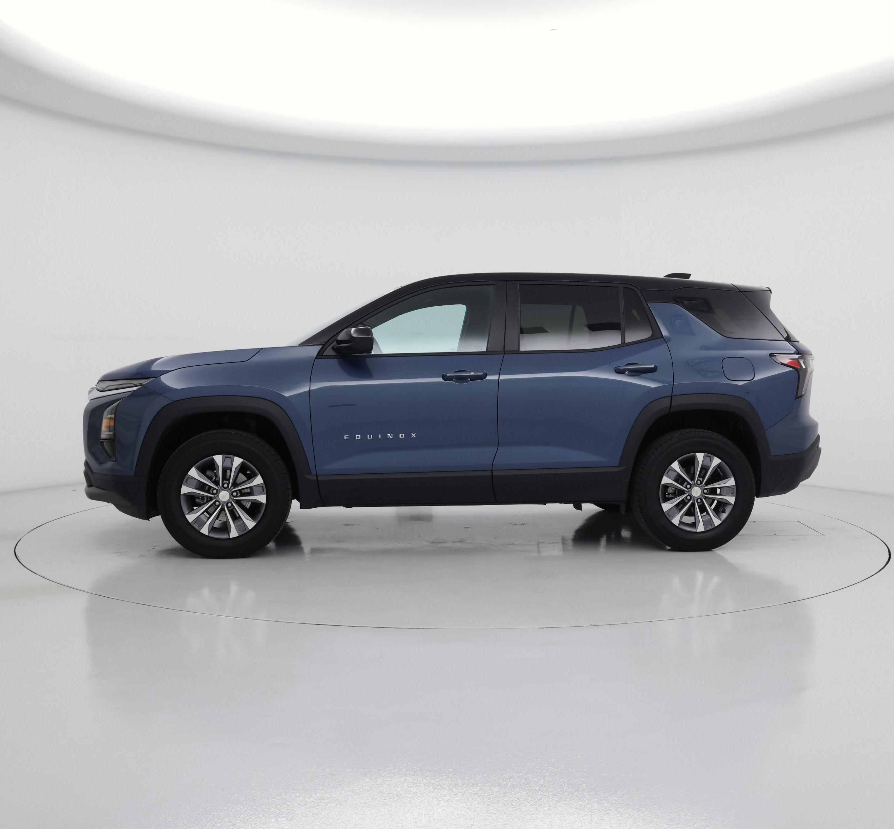 Thumbnail: 2026 Chevrolet Equinox - 3