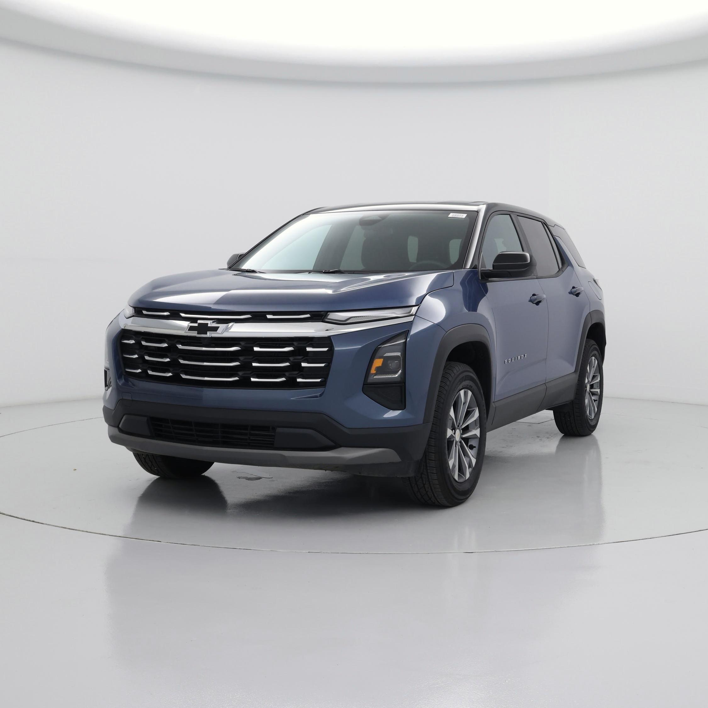 Thumbnail: 2026 Chevrolet Equinox - 4