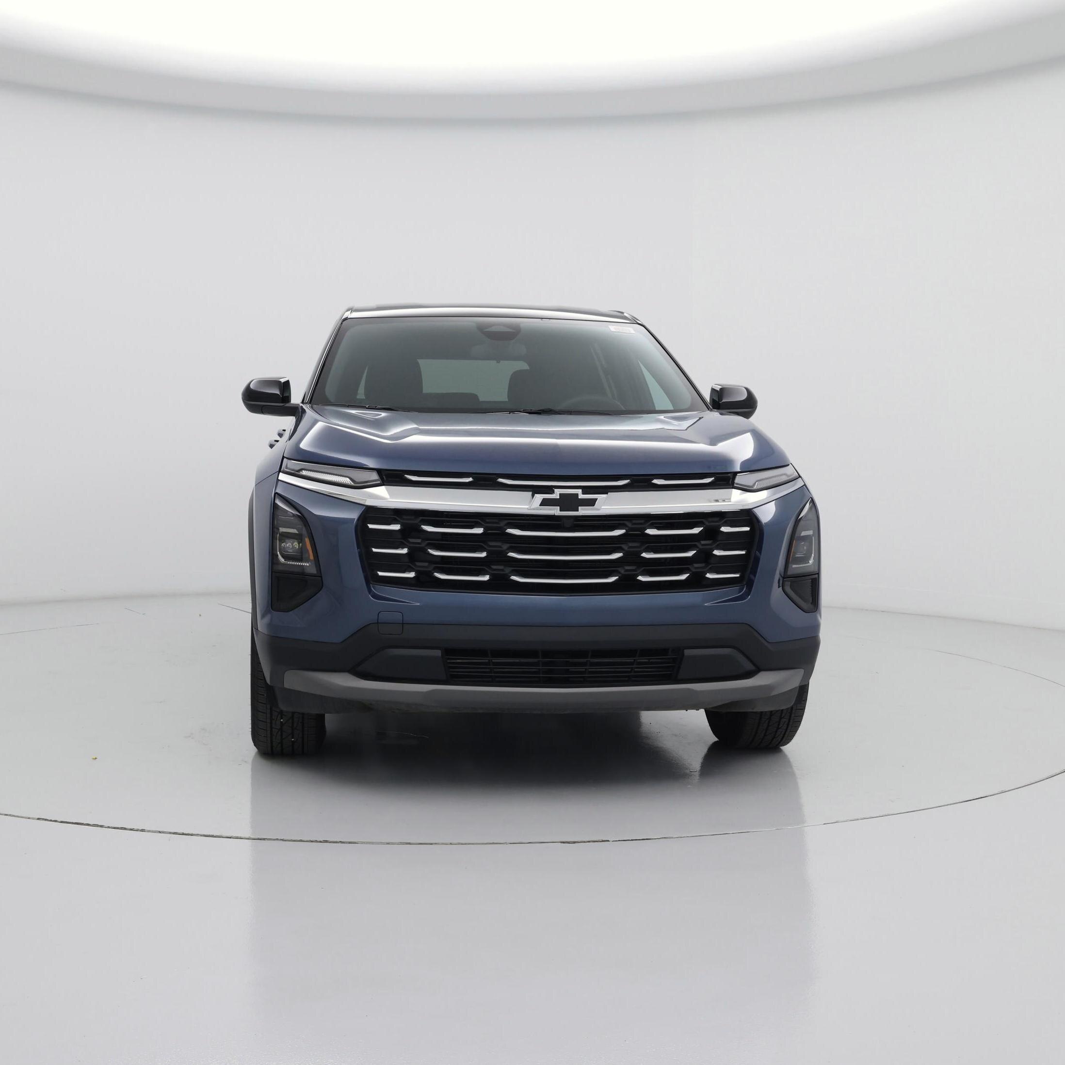 Thumbnail: 2026 Chevrolet Equinox - 5